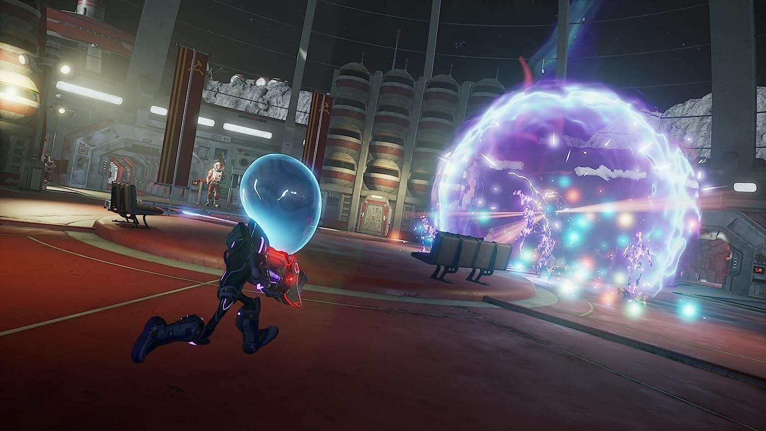 Destroy All Humans! 2 – Reprobed: Single Player (Sony Playstation 4) (UK IMPORT)