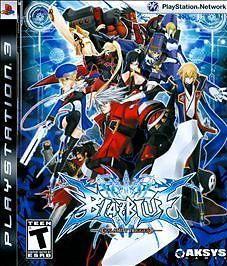 BlazBlue: Calamity Trigger PlayStation 3 PS3