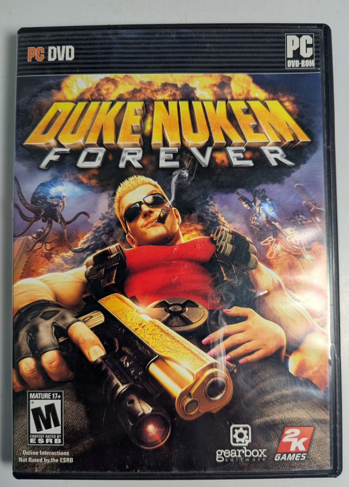 Duke Nukem Forever (PC, 2011)