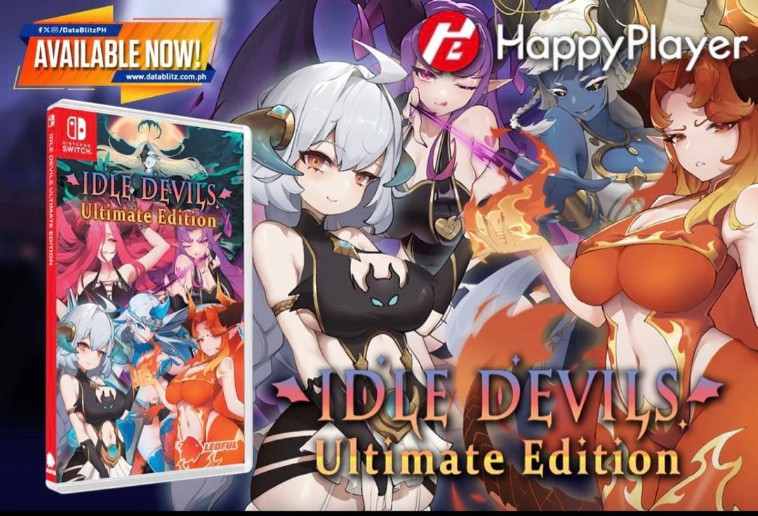 Idle Devils switch
