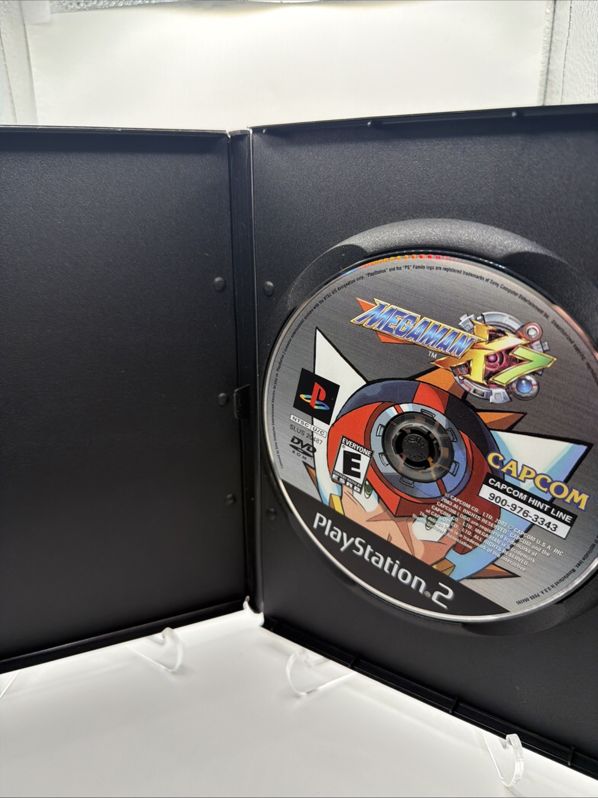 Mega Man X7 (Sony PlayStation 2, 2003)