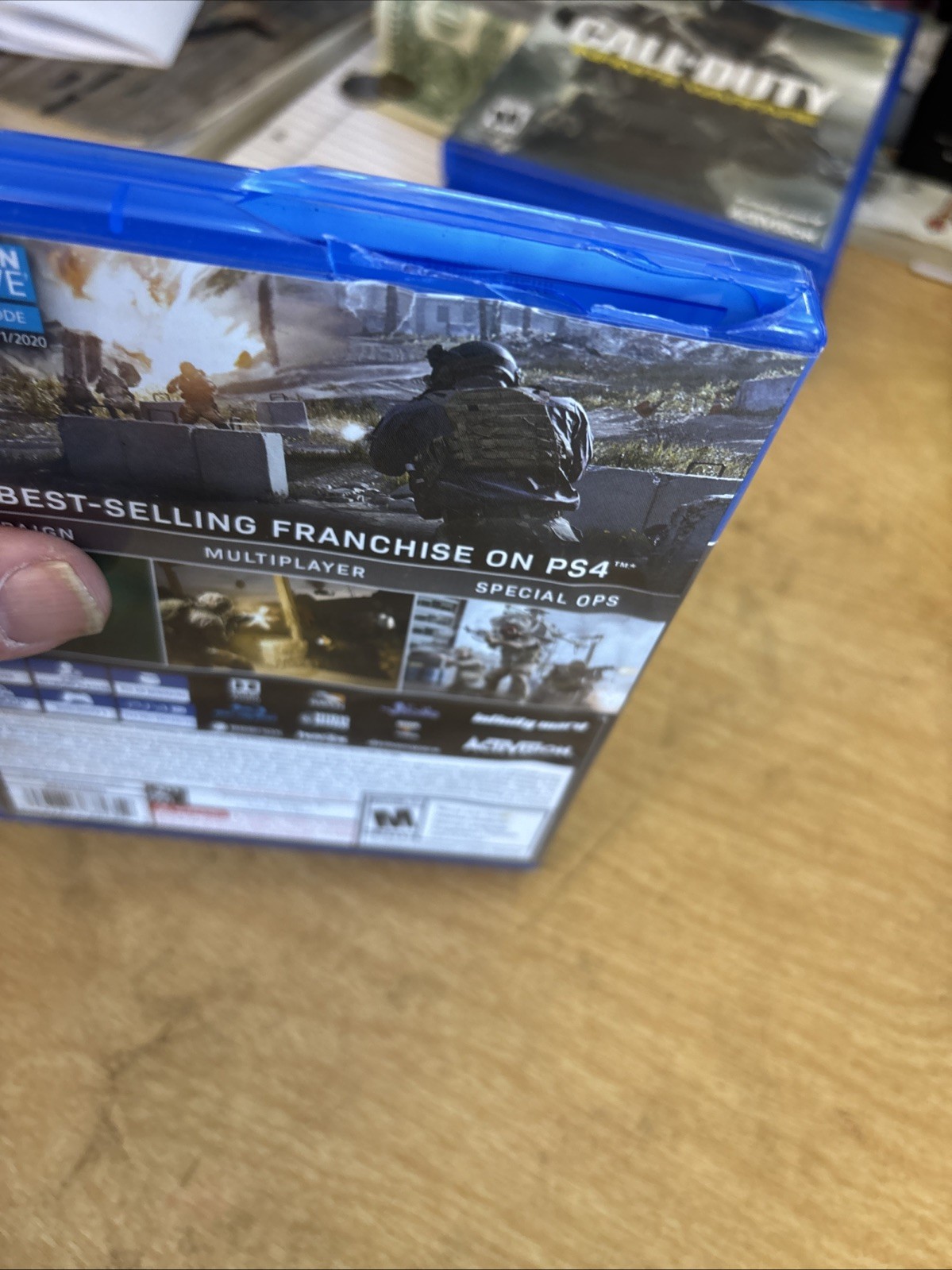 Call of Duty: Modern Warfare – Sony PlayStation 4