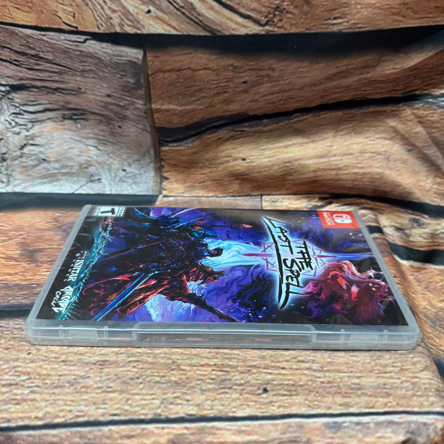 The Last Spell Nintendo Switch Video Game Tactical RPG Strategy