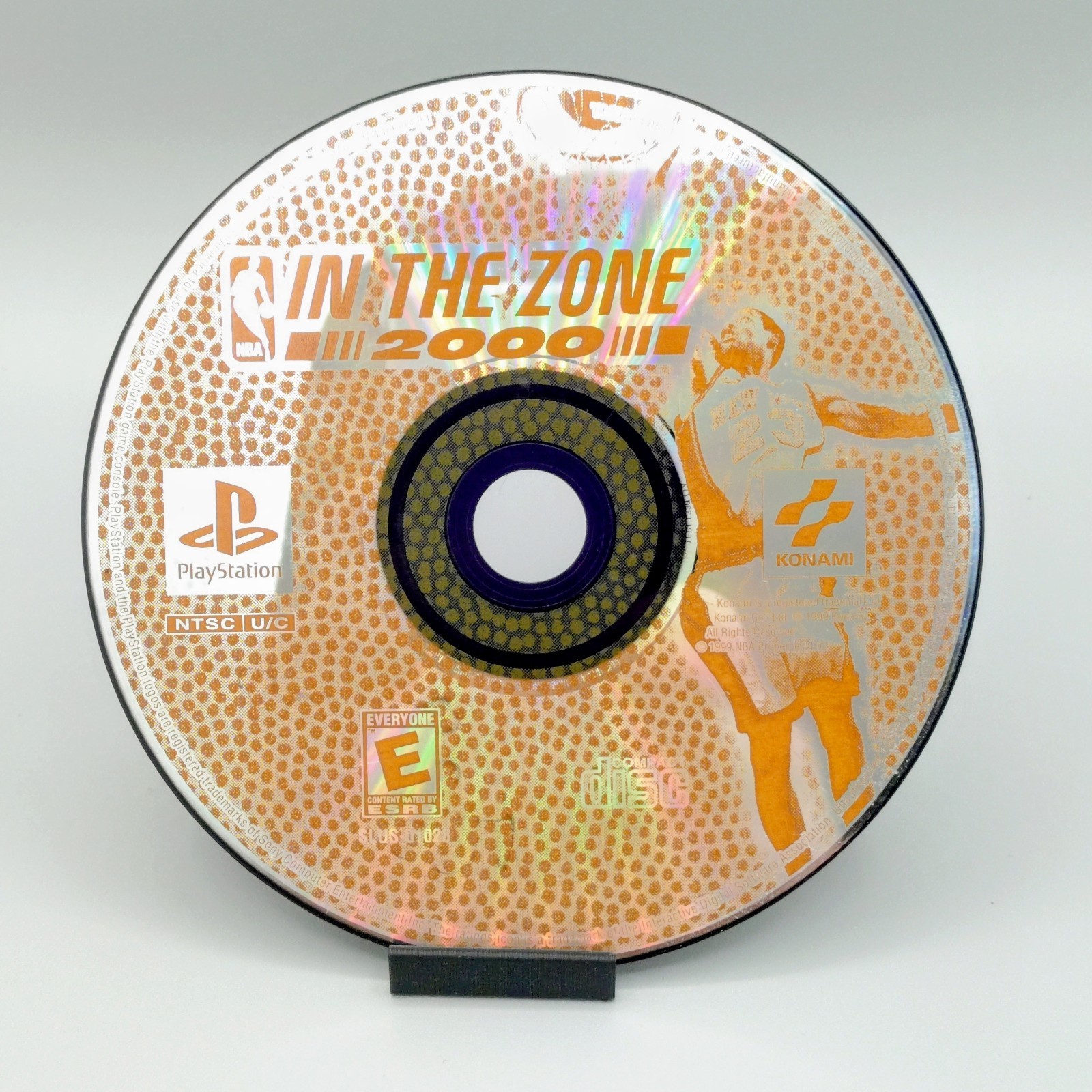 NBA In The Zone 2000 Sony PlayStation 1 Disc Only 24hr Shipping 🇨🇦