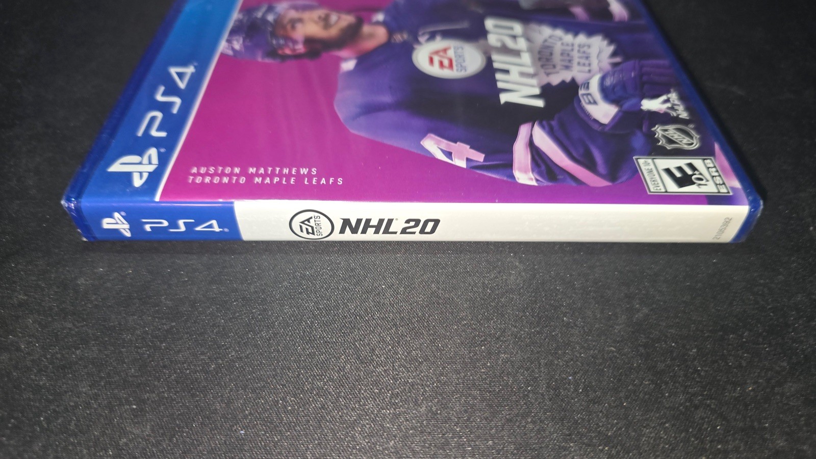 NHL 20 Hockey Electronic Arts Sony Playstation 4 PS4 Brand New Sealed!