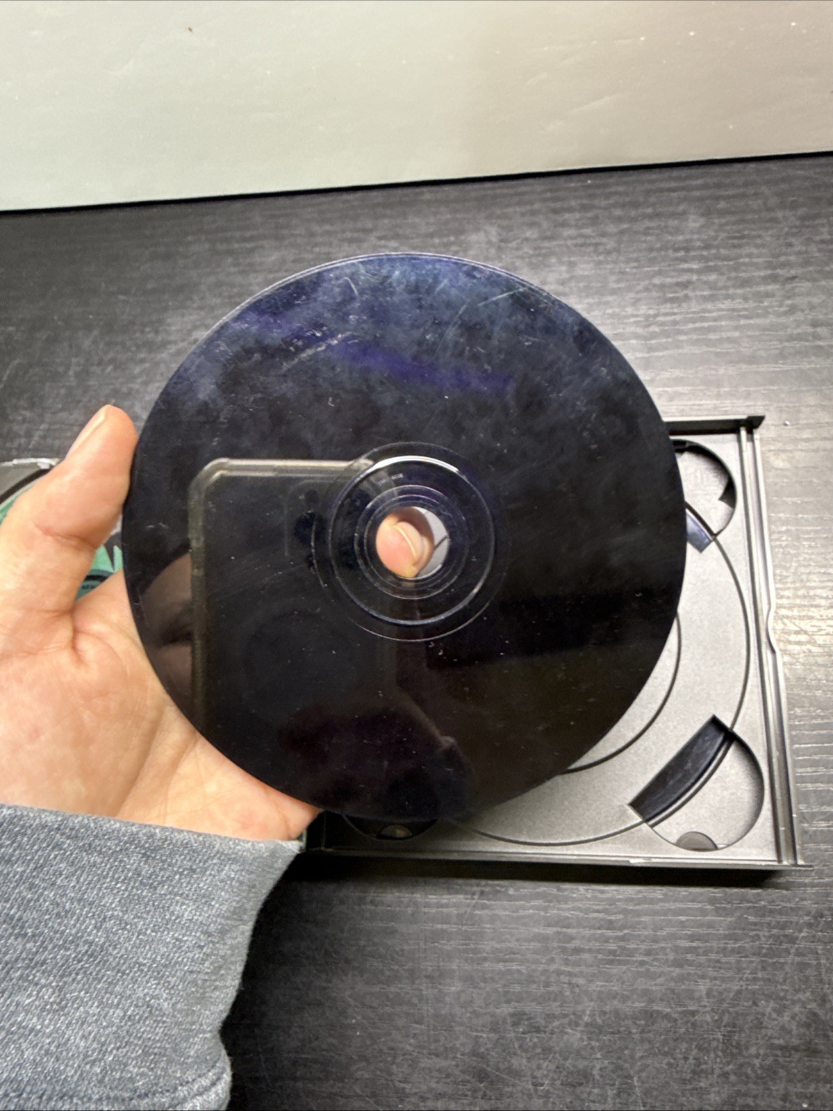 Fear Effect – Sony PlayStation 1 PS1 4 Disc(no Art Work) Free Shipping