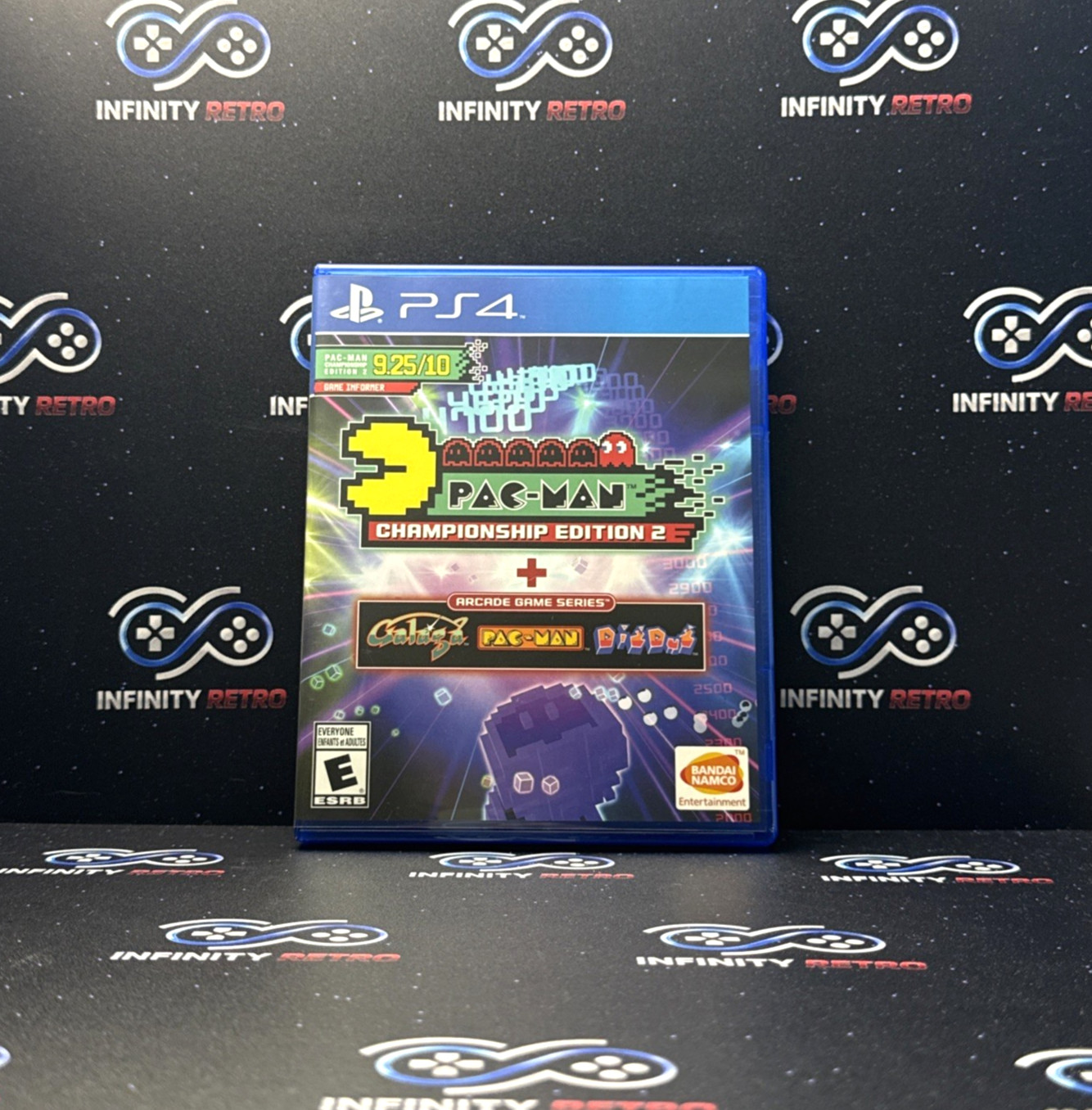 Pac-Man Championship Edition 2 Arcade Game Series PlayStation 4 CIB Refurbished
