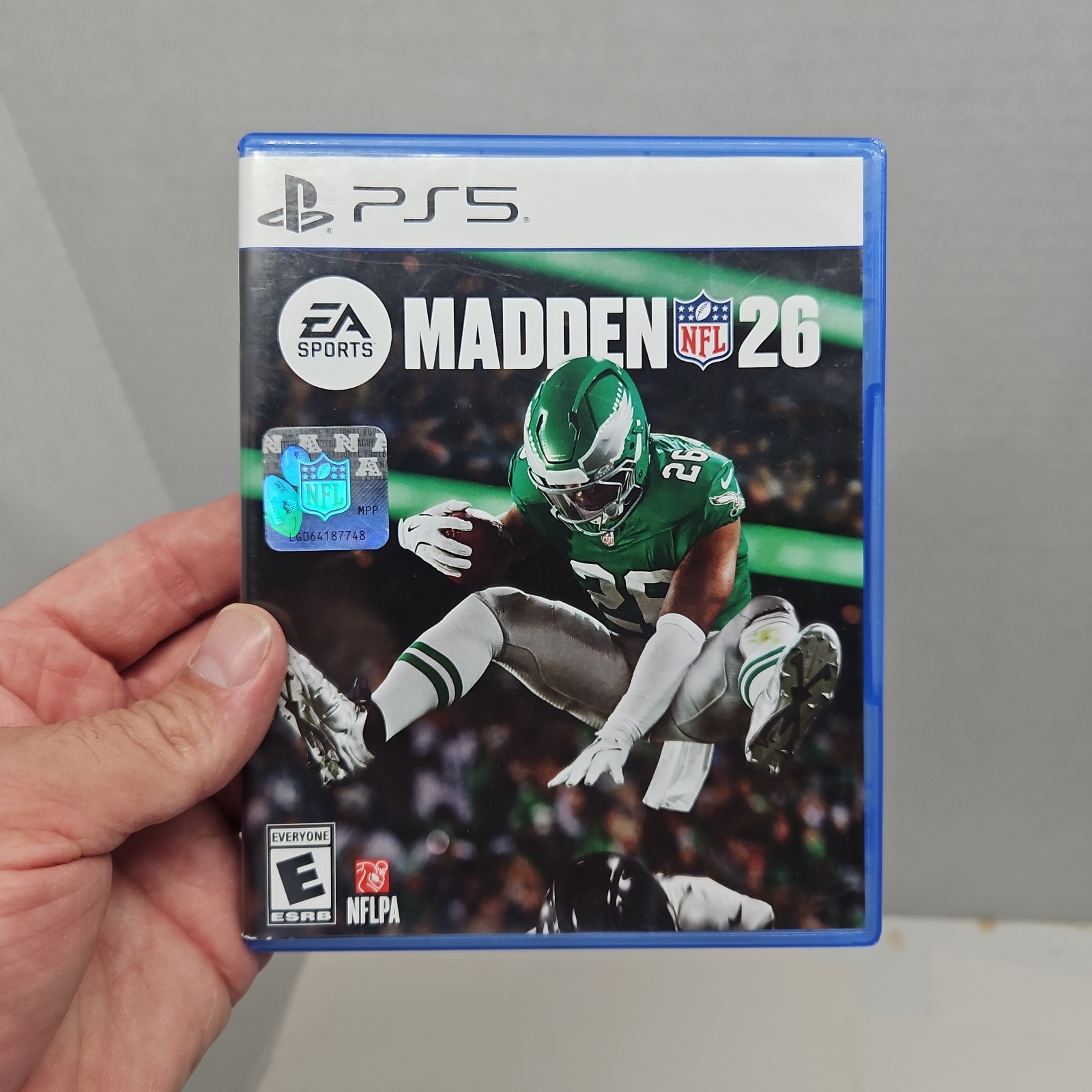 Madden NFL 26 – Sony PlayStation 5