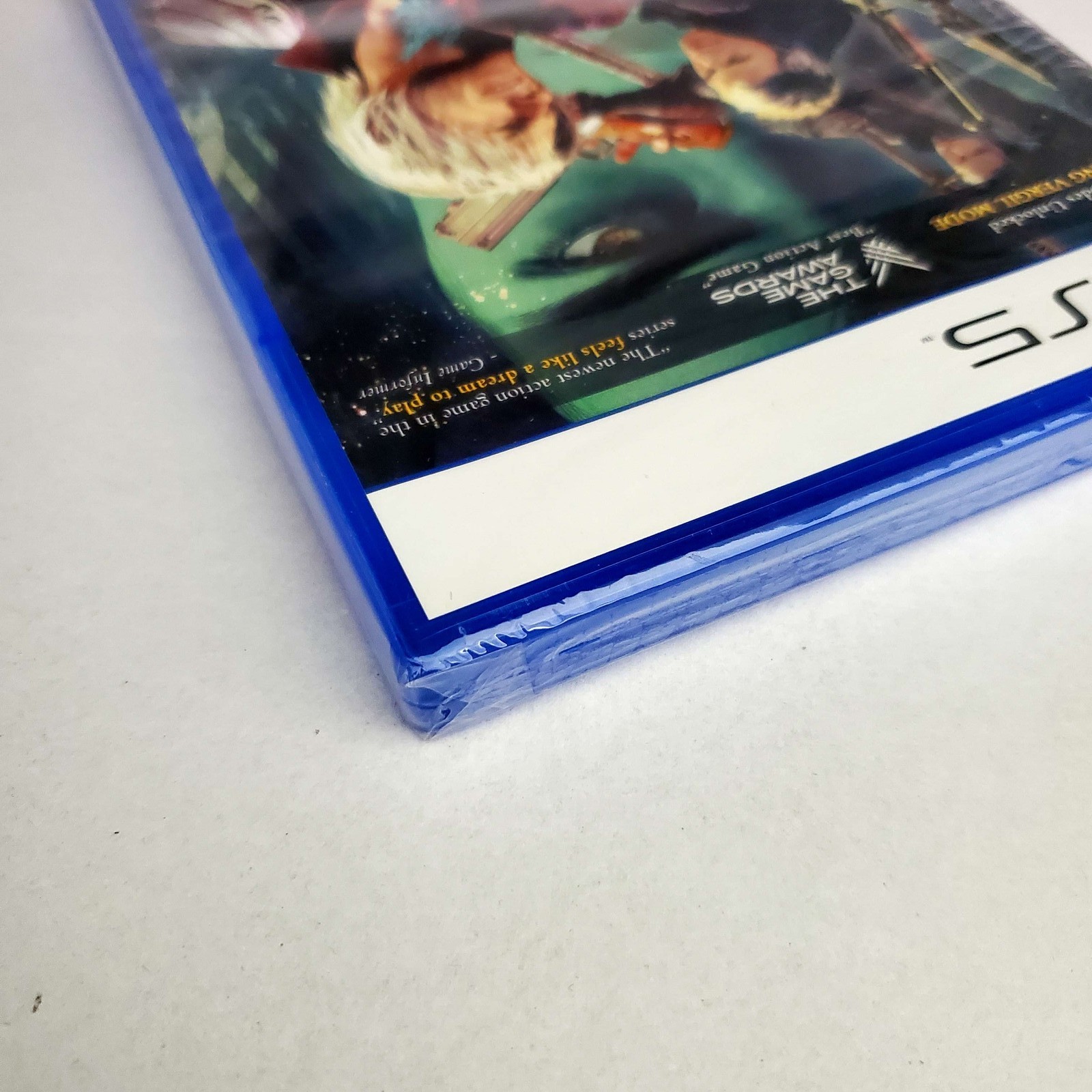 (Sealed) Devil May Cry 5 Special Edition – Sony Playstation 5 PS5 1Y Guarantee