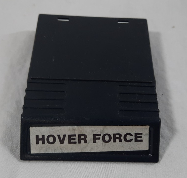 Hover Force for Mattel Intellivision Clean and Tested