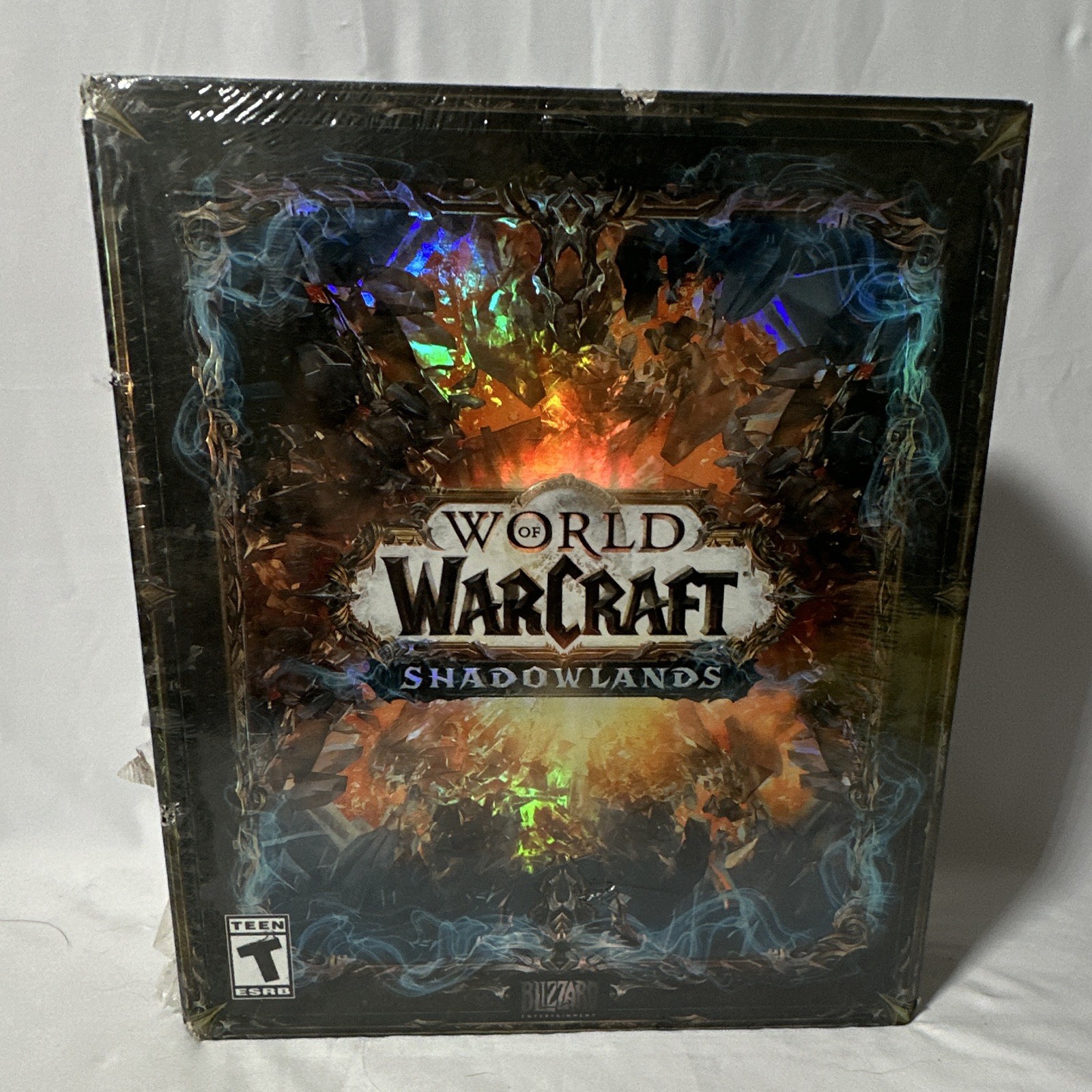 Blizzard – World of Warcraft: Shadowlands Epic Collector’s Set PC