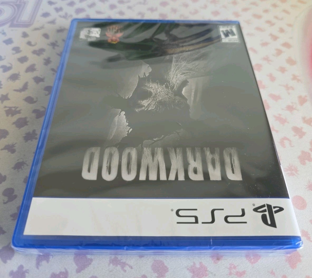 Darkwood (PS5) Limited Run Games #187 – RARE – SHIPS TODAY!