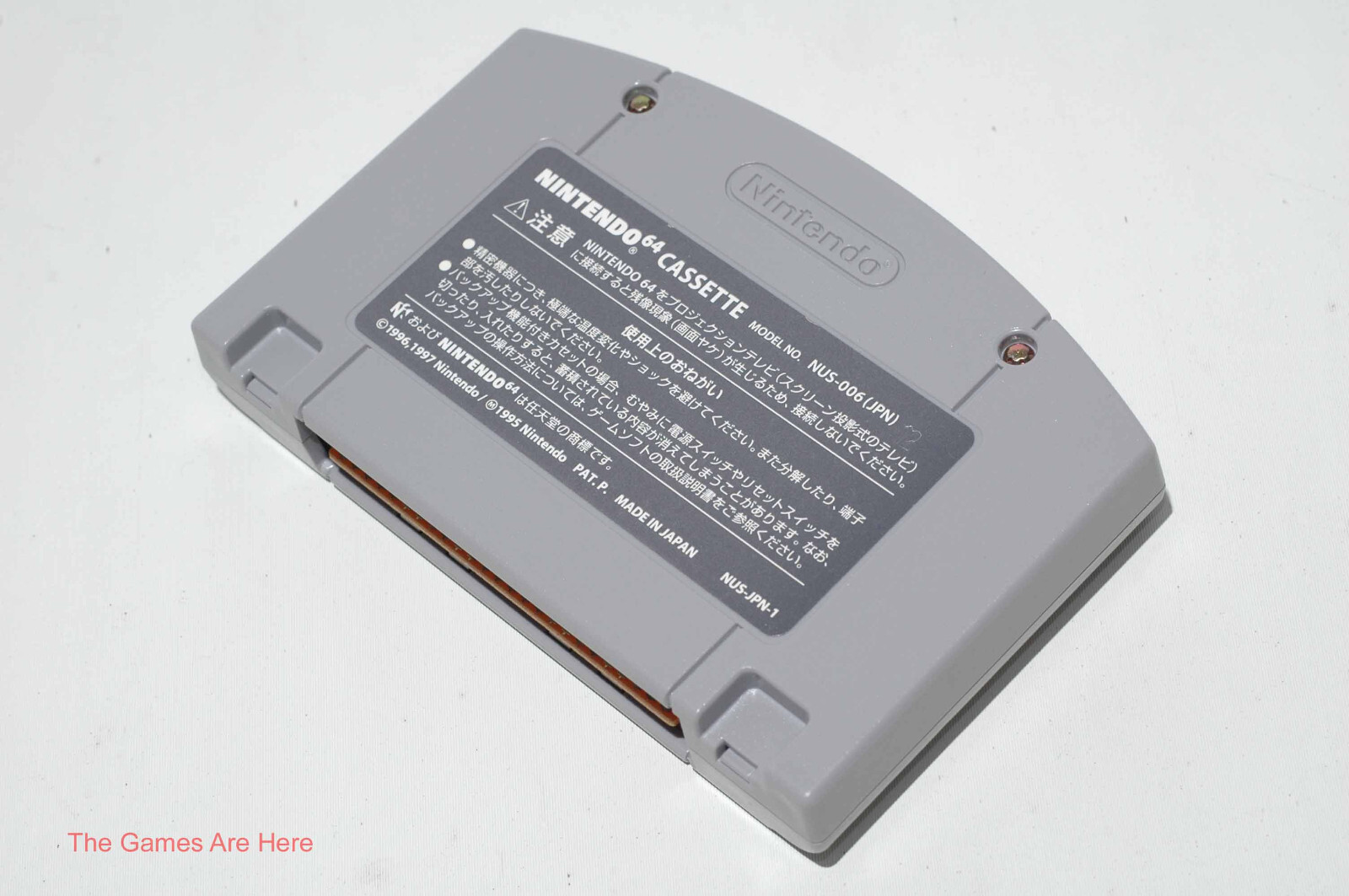 F-Zero X – Nintendo 64 1998 IMPORTED w Creased Box U.S. Seller