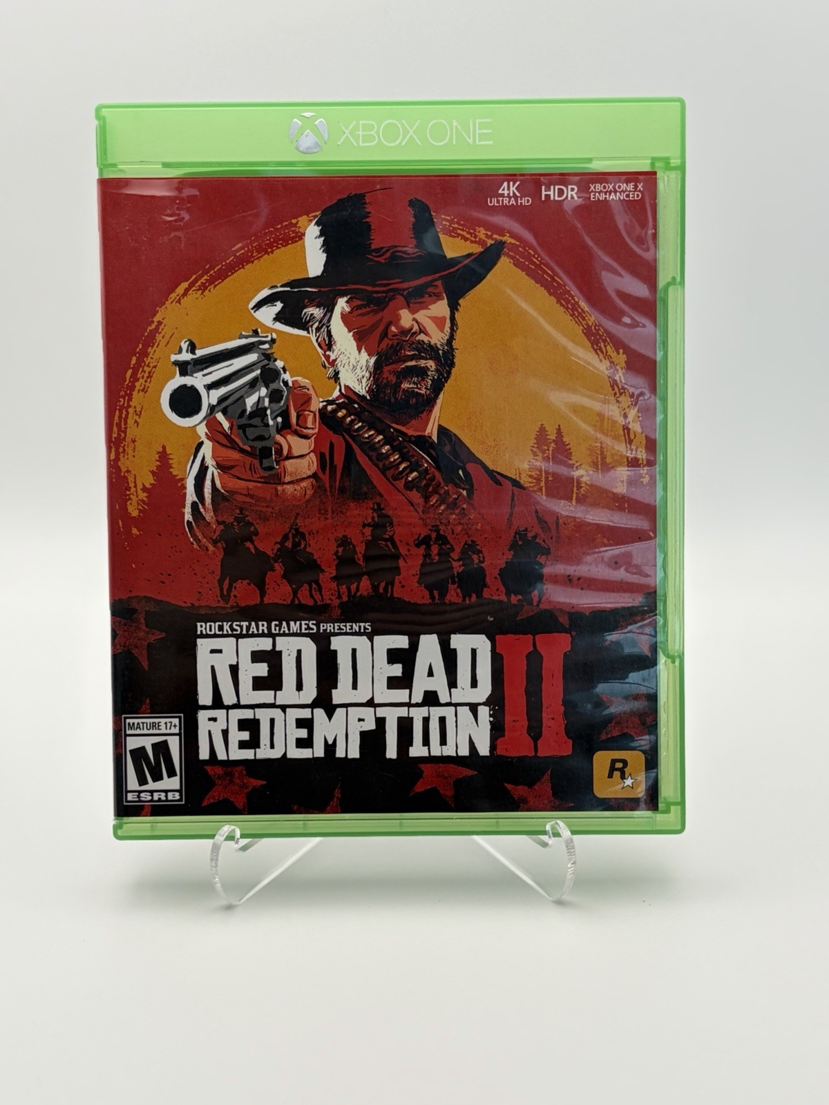 Red Dead Redemption 2 (Microsoft Xbox One) CIB Complete – Both Discs Tested