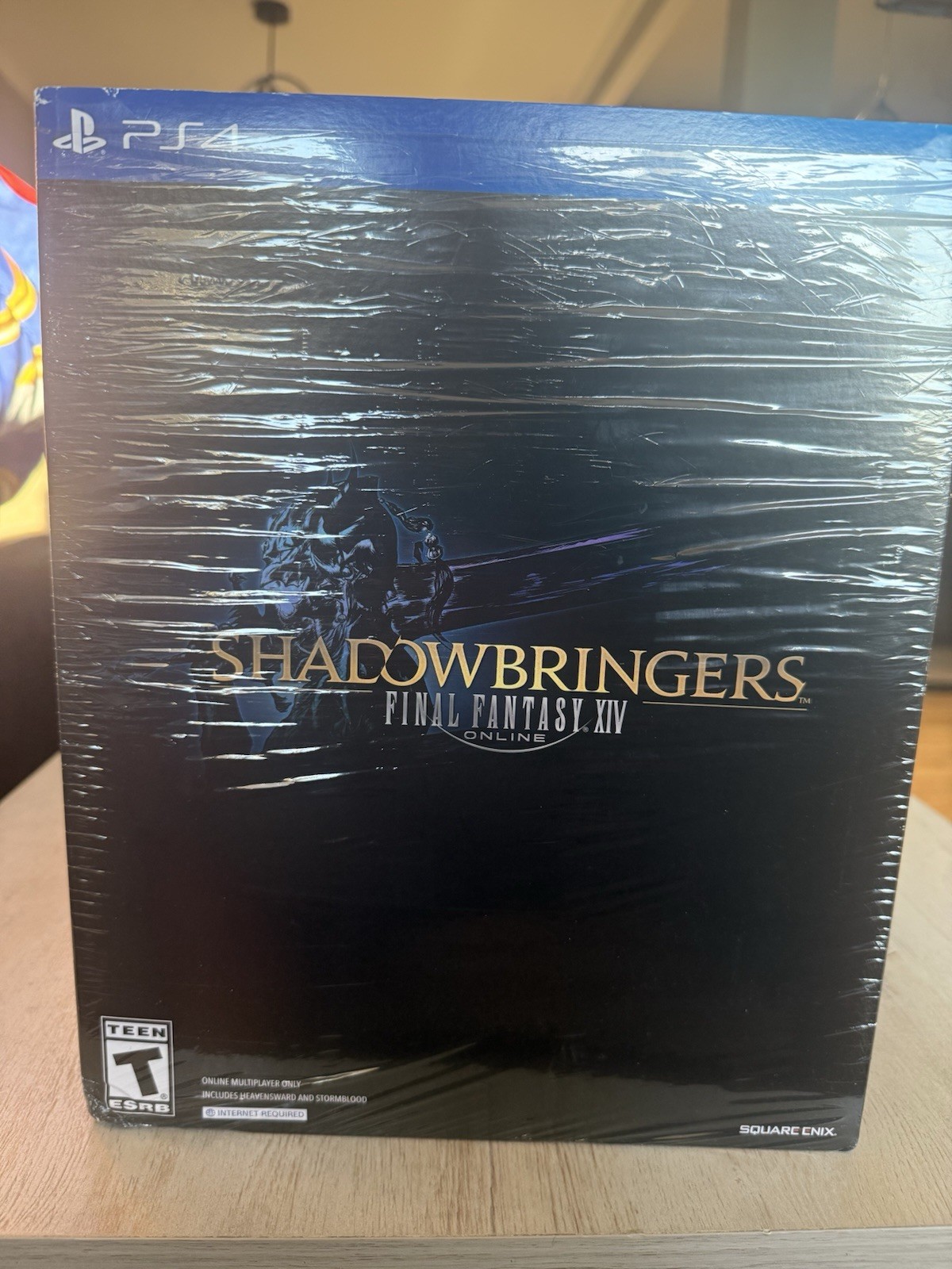 Final Fantasy XIV Shadowbringers Collectors Edition PS4