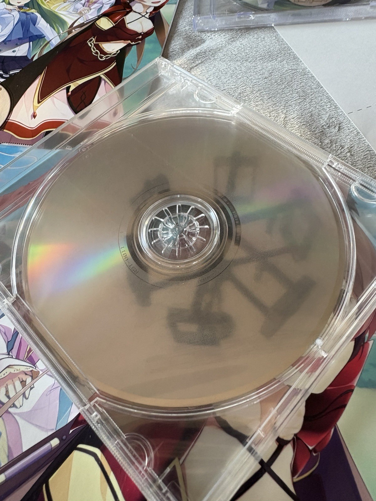 A Simple Task Just To Save The World Visual Novel Game PC Japanese Release