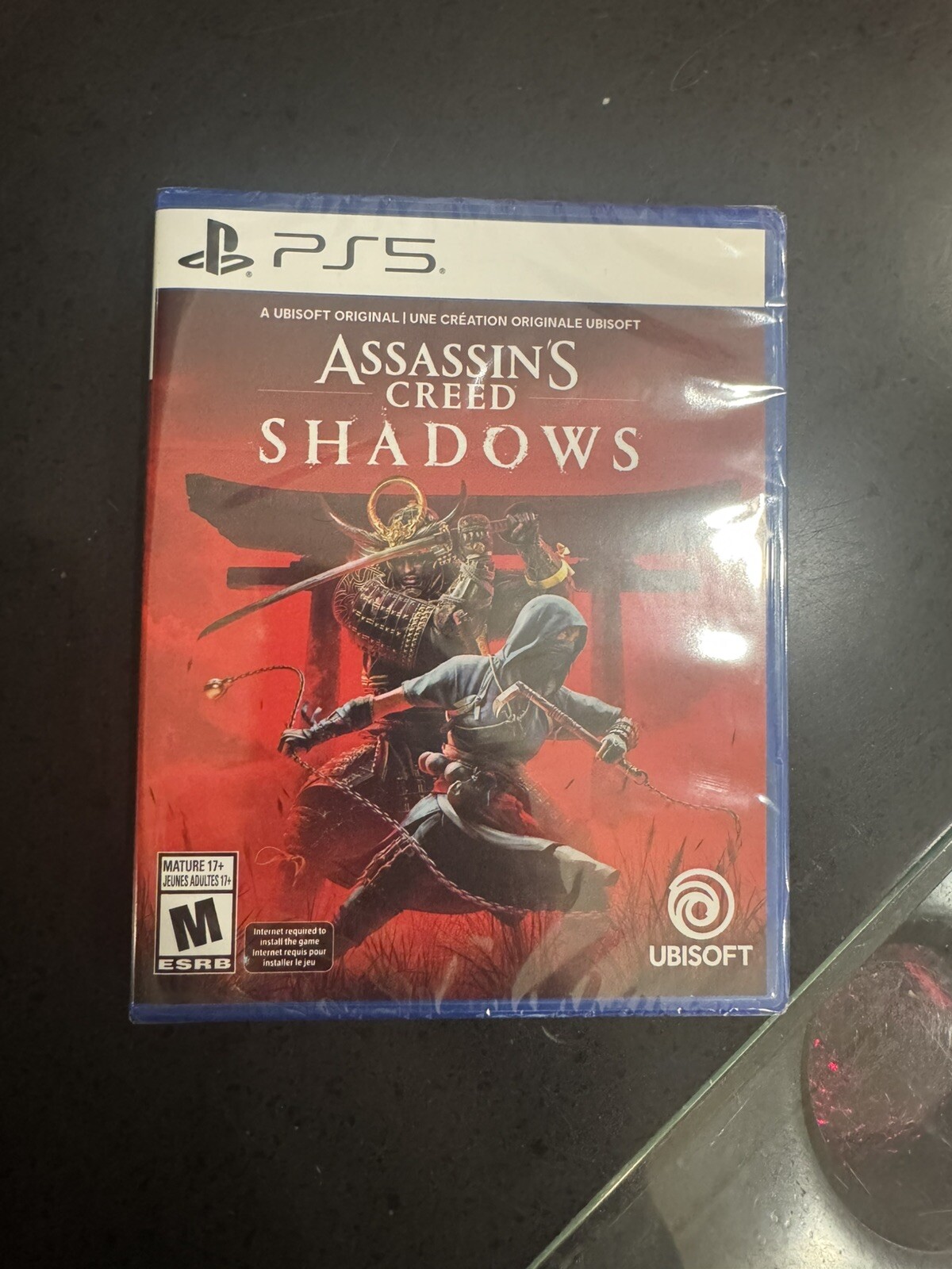 Assassin’s Creed Shadows (PS5 / Playstation 5) BRAND NEW