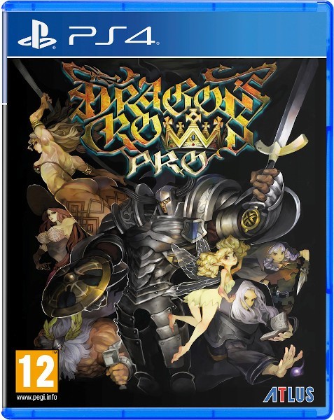 Dragons Crown Pro Juego para Consola Sony PlayStation 4, PS4 [PAL ESPAÑA]