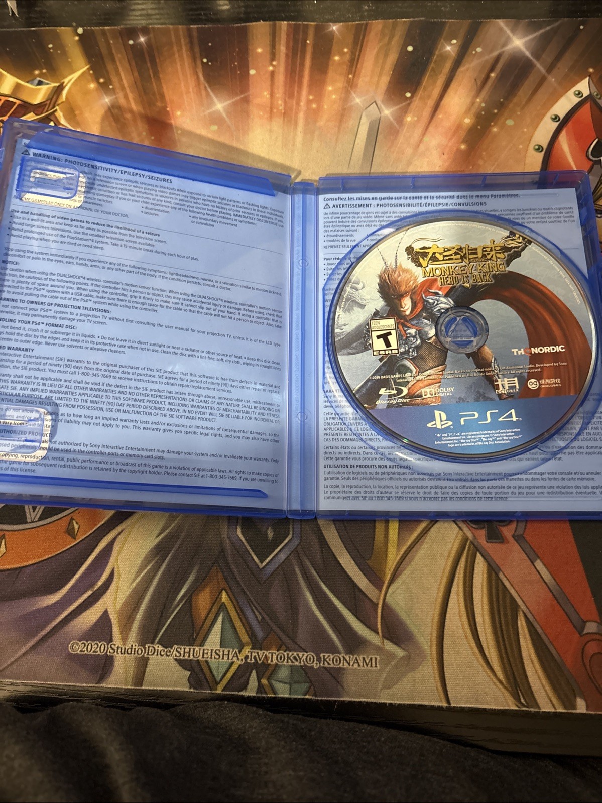 Monkey King: Hero Is Back – Sony PlayStation 4 – Tested –