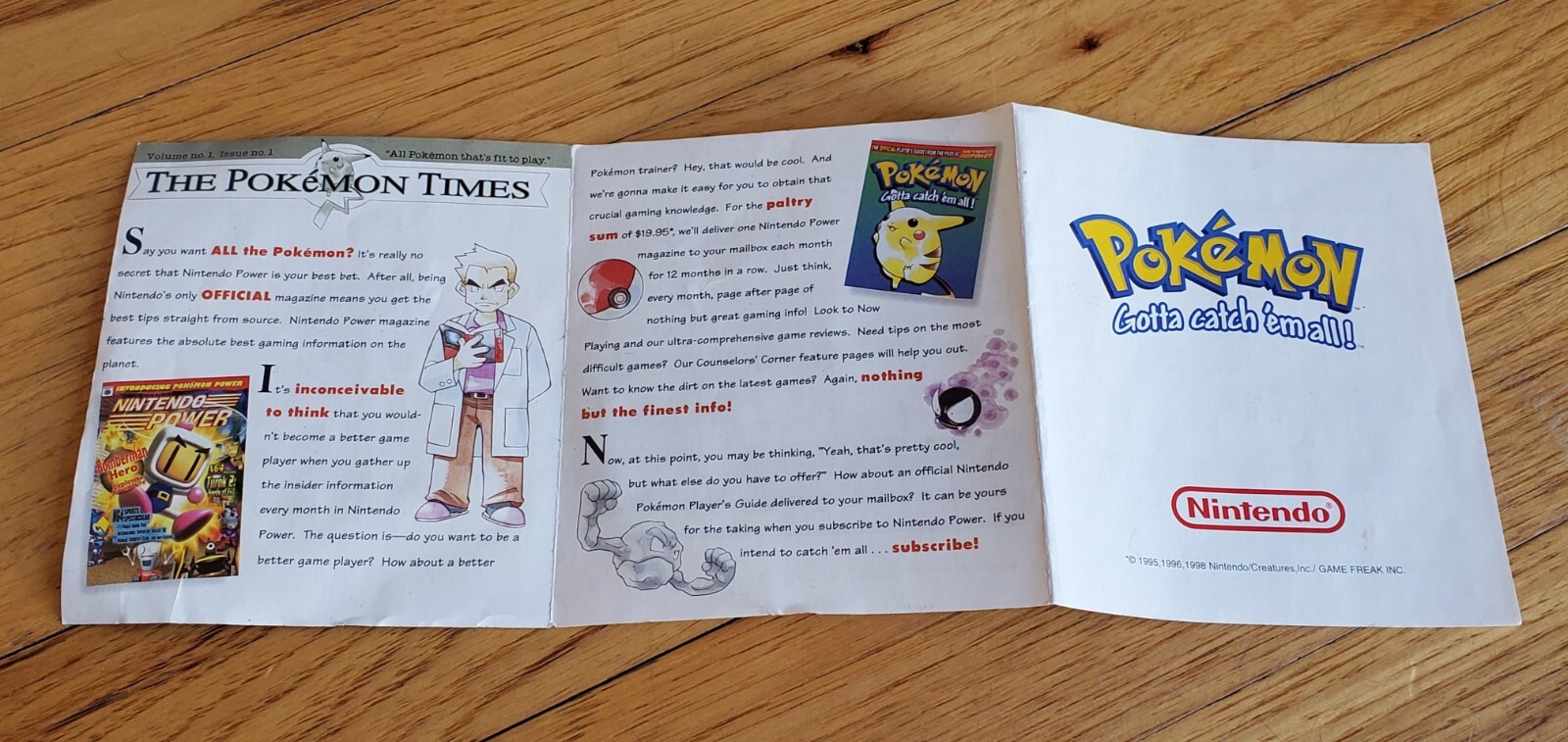 Pokemon Red Version Game Boy Complete Cart Box Manual CIB – Sandshrew 1st Print!