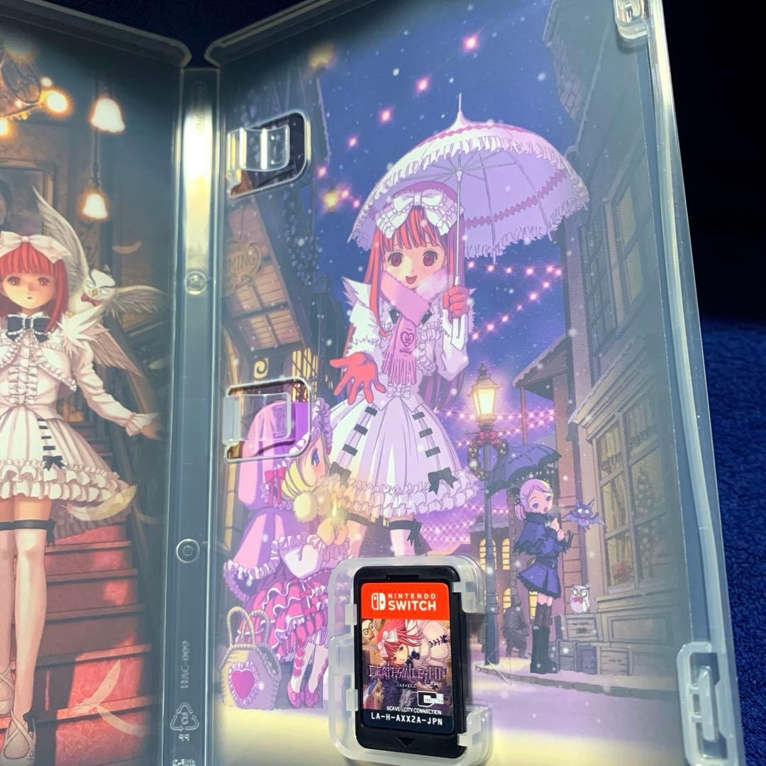 Deathsmiles 1 & 2 Standard Edition