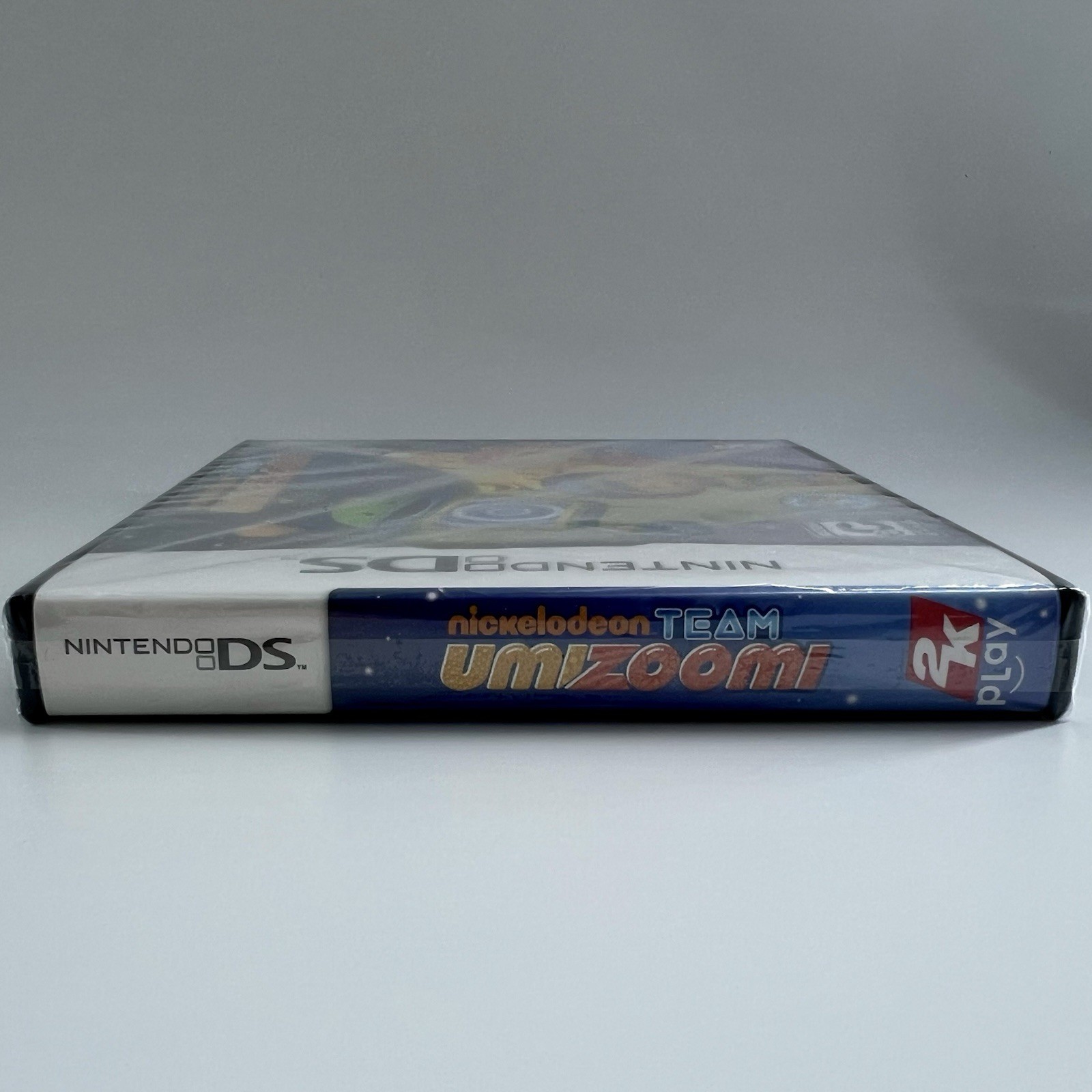 Team Umizoomi Nintendo DS Brand New Factory Sealed Nickelodeon 2K Play Kids Game