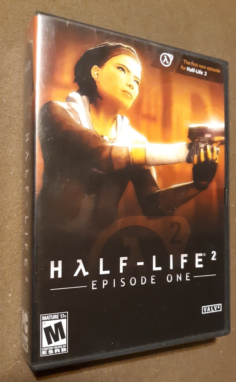 Half-Life 2: Episode One Boxed RPG Game PC-DVD 2005 Software windows IBM