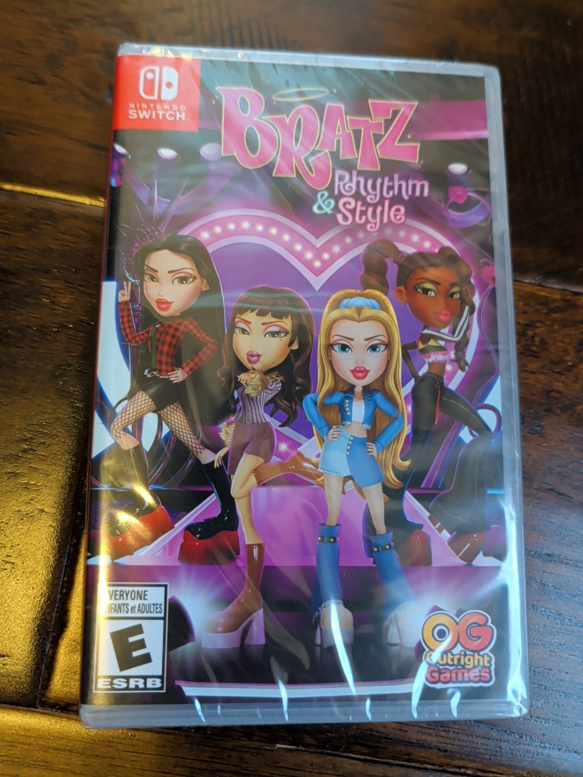 Bratz Rhythm & Style – Nintendo Switch – Brand NEW – Sealed