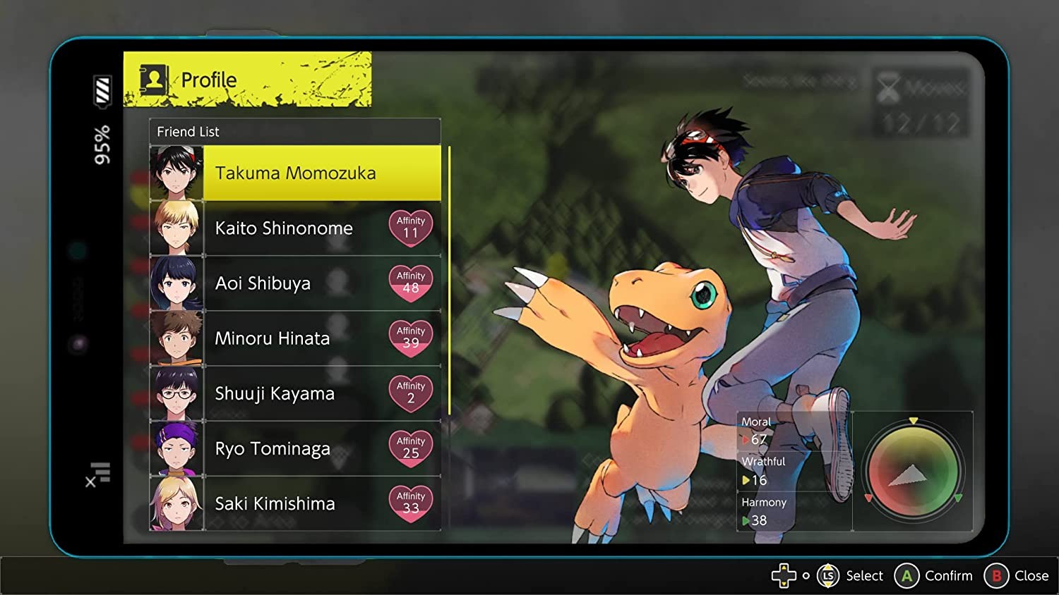 Digimon: Survive (Nintendo Switch) (Nintendo Switch) (UK IMPORT)