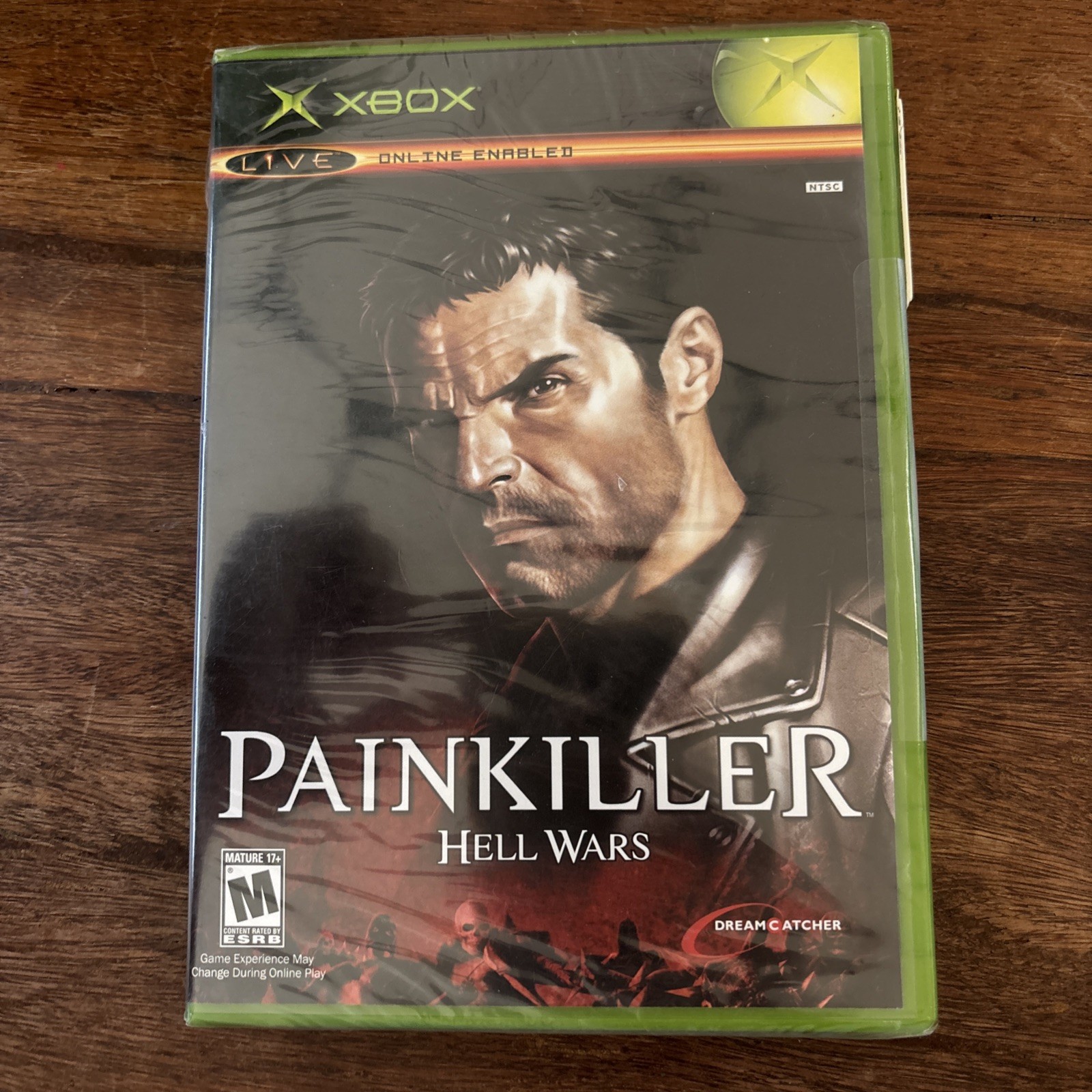 Painkiller: Hell Wars (Microsoft Xbox, 2006)