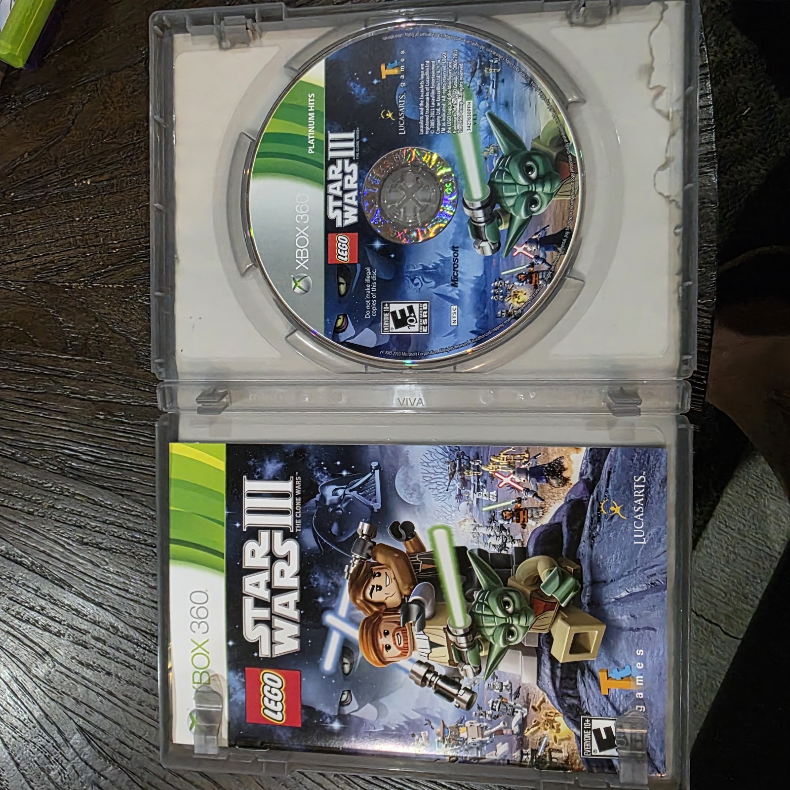 Xbox 360 Games Misc