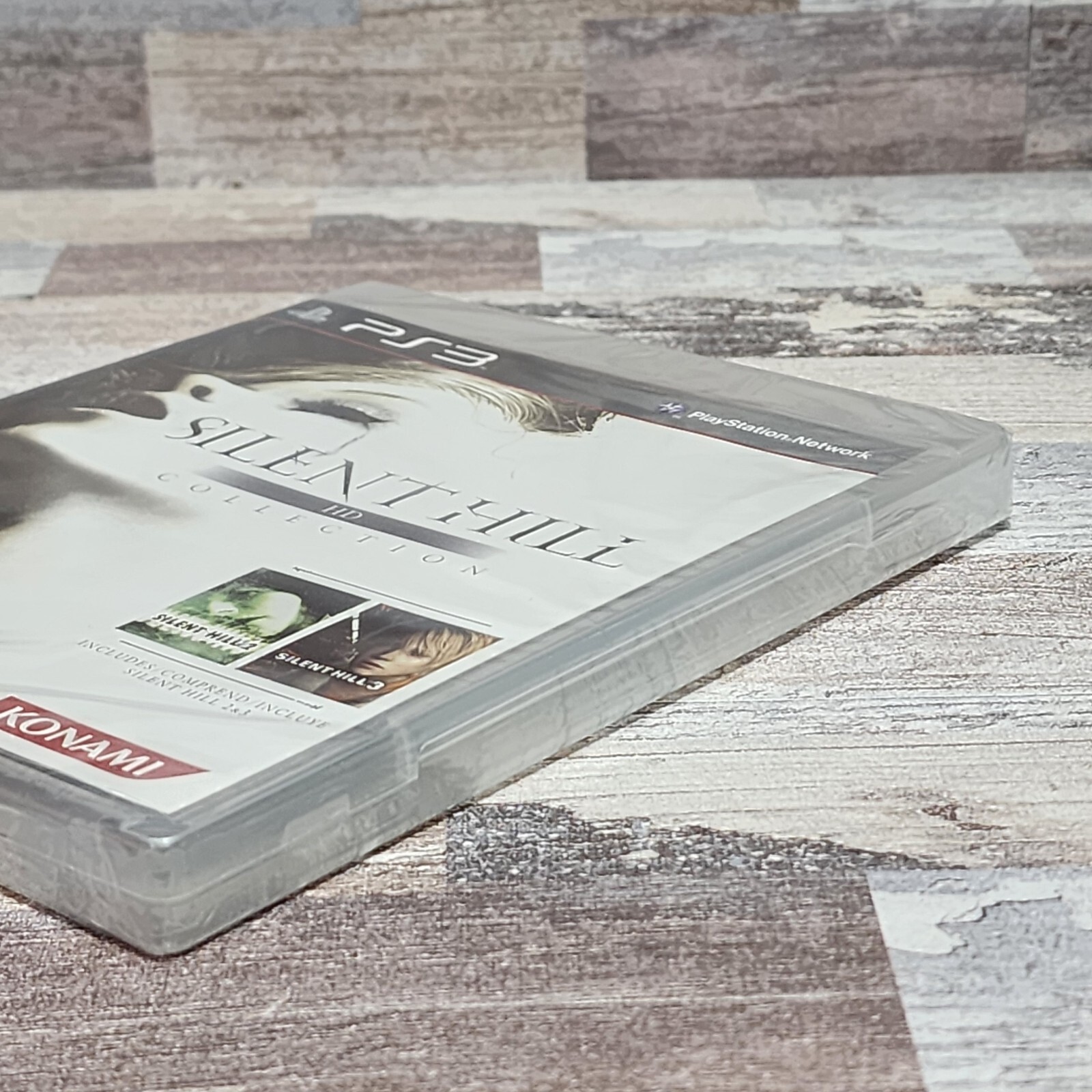 Silent Hill HD Collection (PlayStation 3, PS3) Brand New Factory Sealed