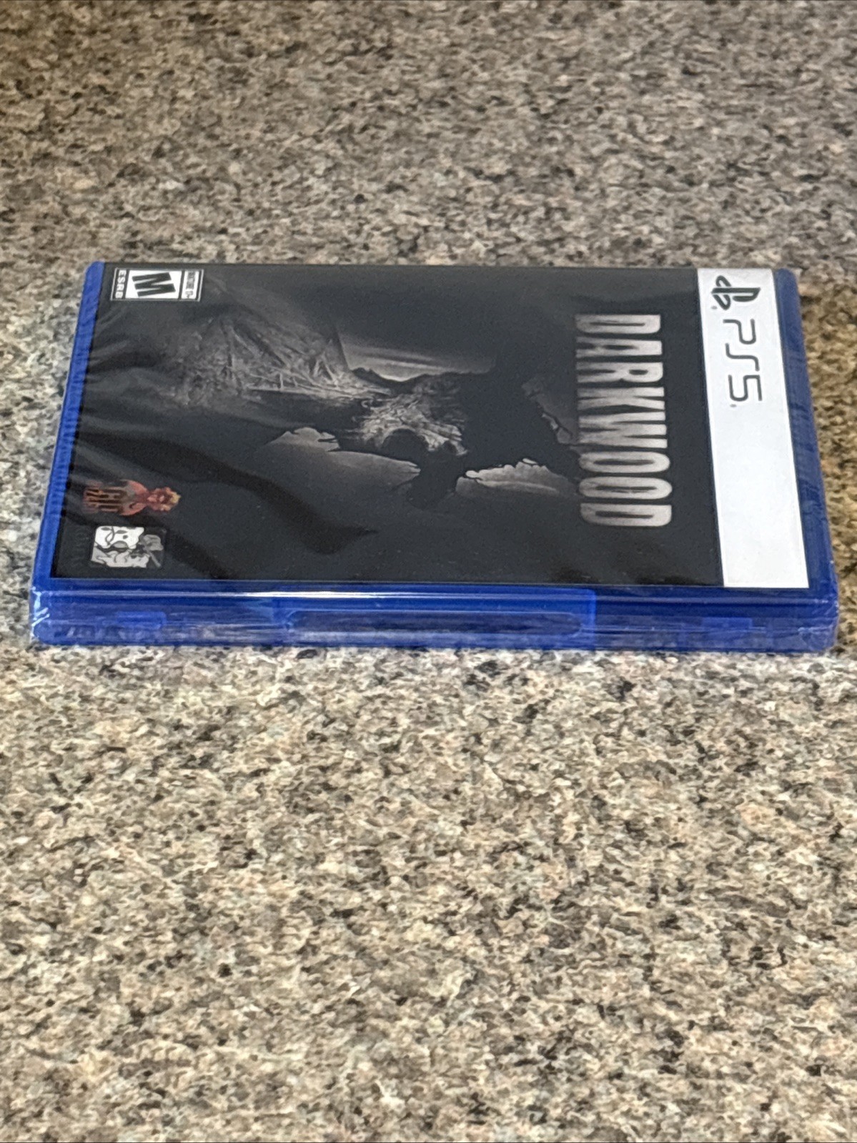 Darkwood (PlayStation 5 PS5) Limited Run Games #137- Brand NEW Sealed BOX SHIP