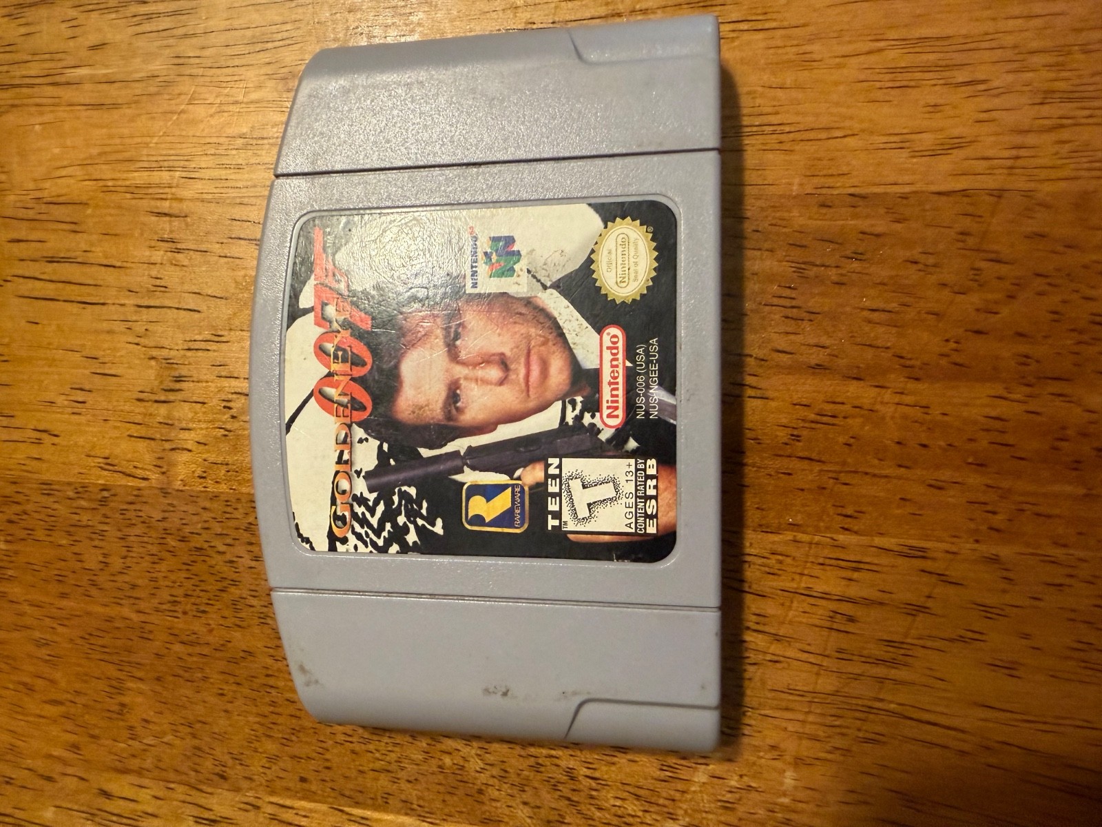 Goldeneye 007 – Nintendo 64 (N64)