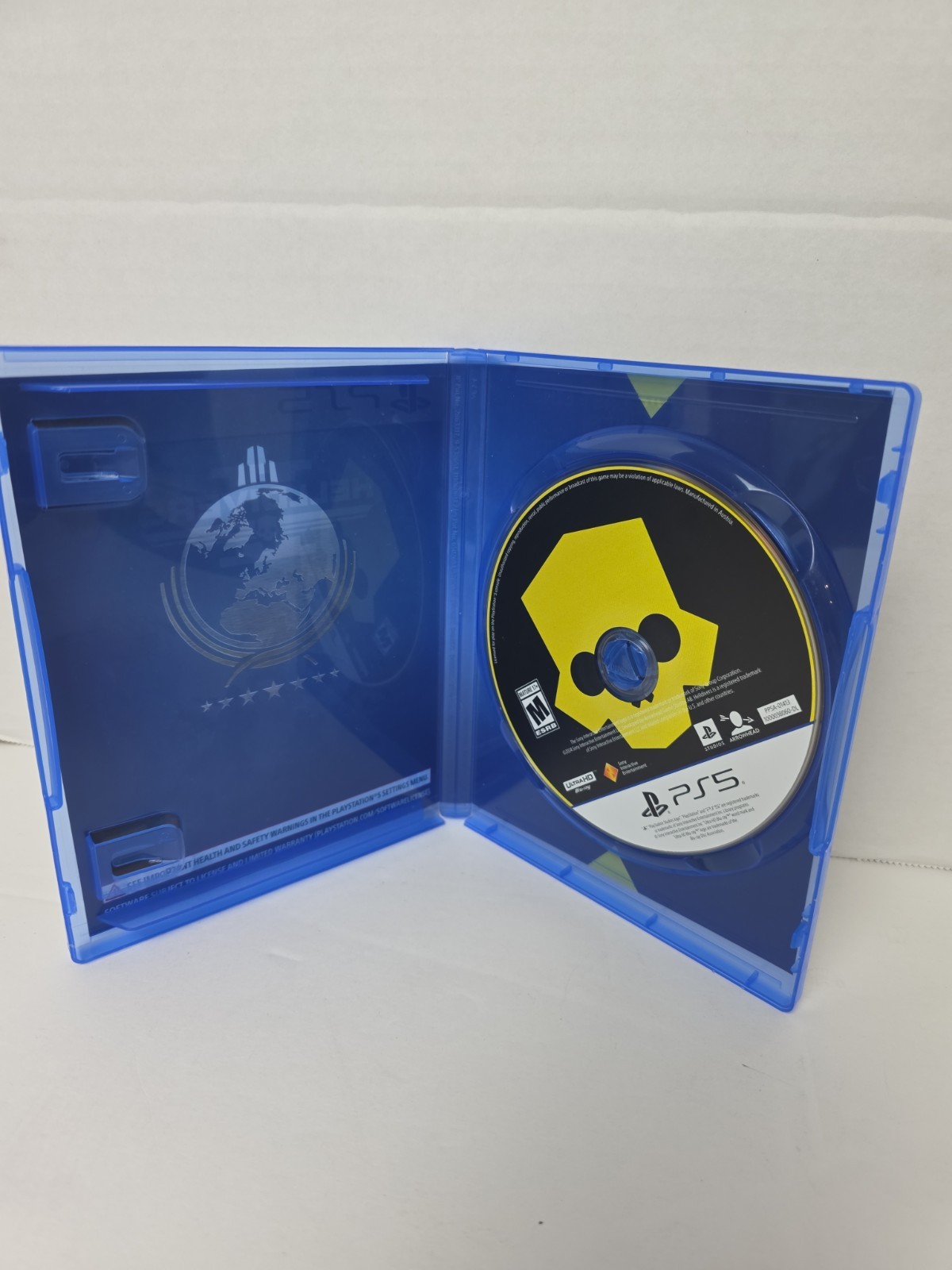 Helldivers 2 – Sony PlayStation 5 Used Excellent Condition