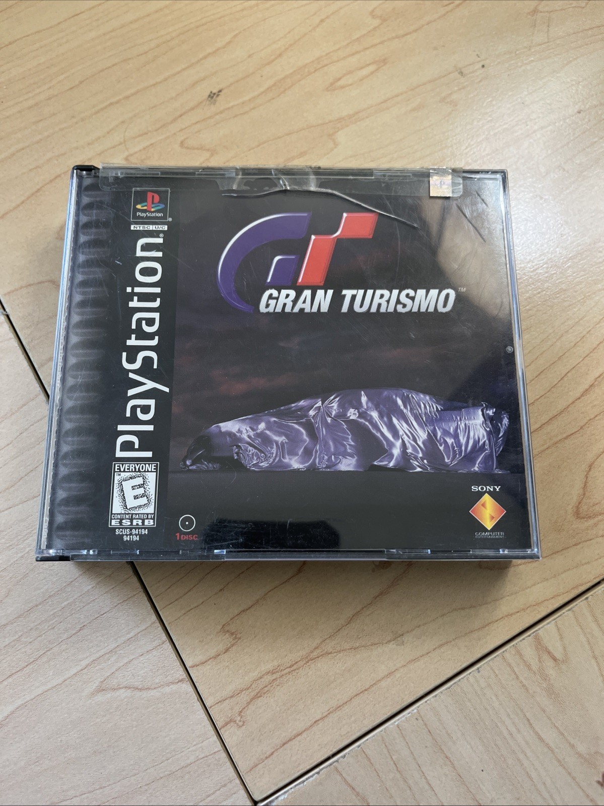 Gran Turismo Sony PlayStation 1, 1998