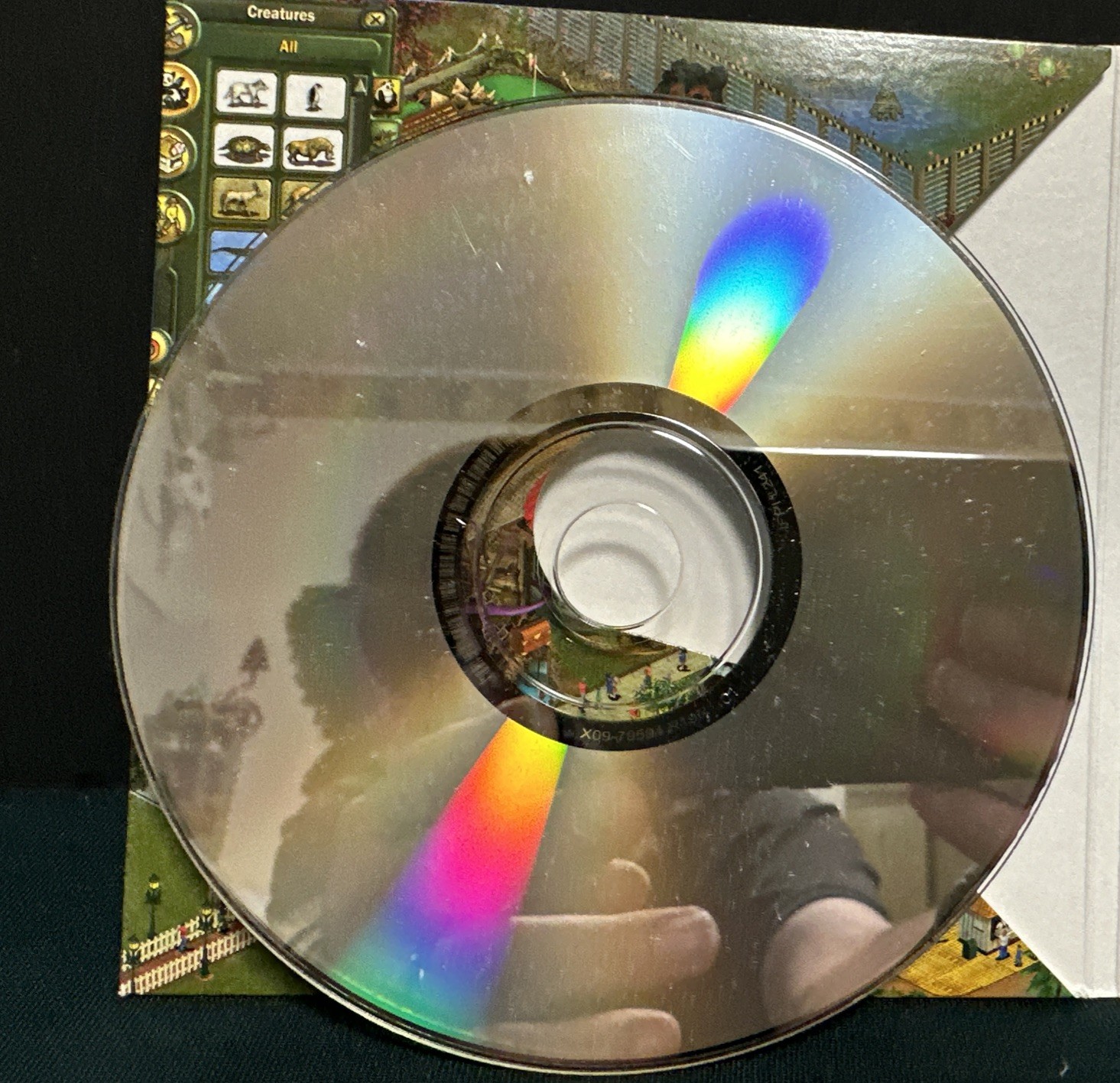 Zoo Tycoon Complete Collection (PC Game, 2003, 2-Disc Set) W/ Slipcover