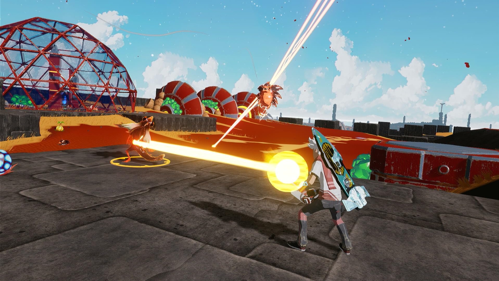 Star Overdrive – Nintendo Switch