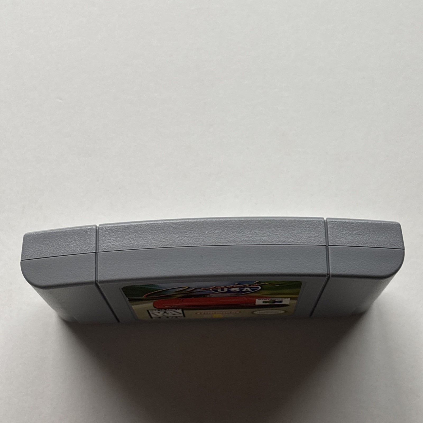 Cruis’n Usa Cruisin Nintendo 64 N64 Retro Racing Game Authentic Cleaned Tested