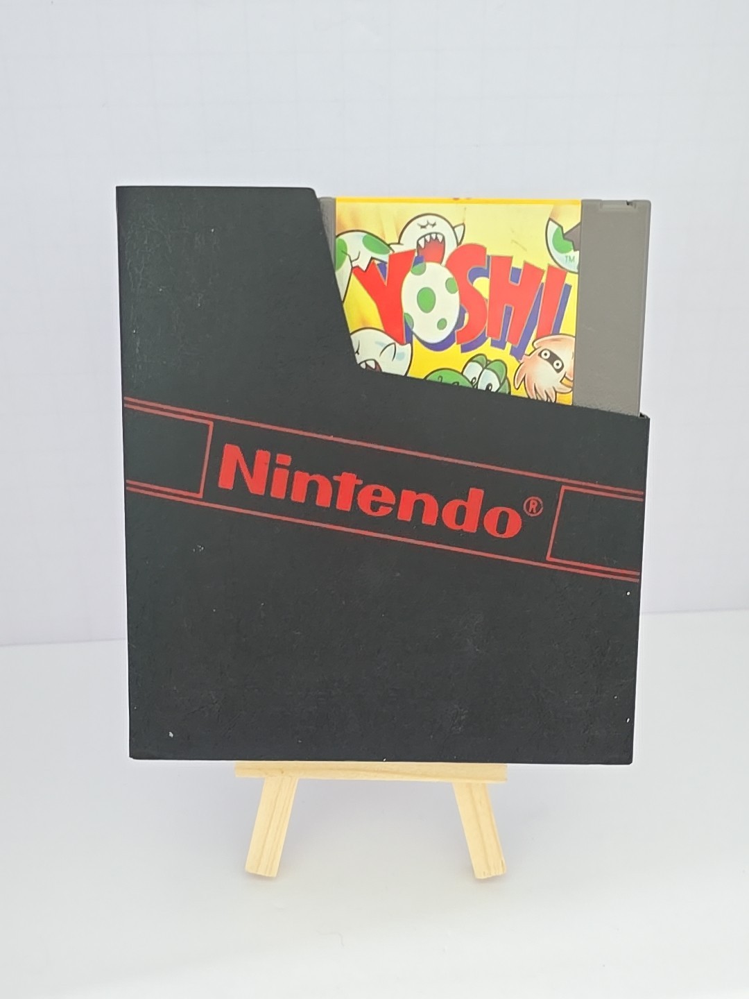 Yoshi (Nintendo Entertainment System NES) Cartridge Only VGC
