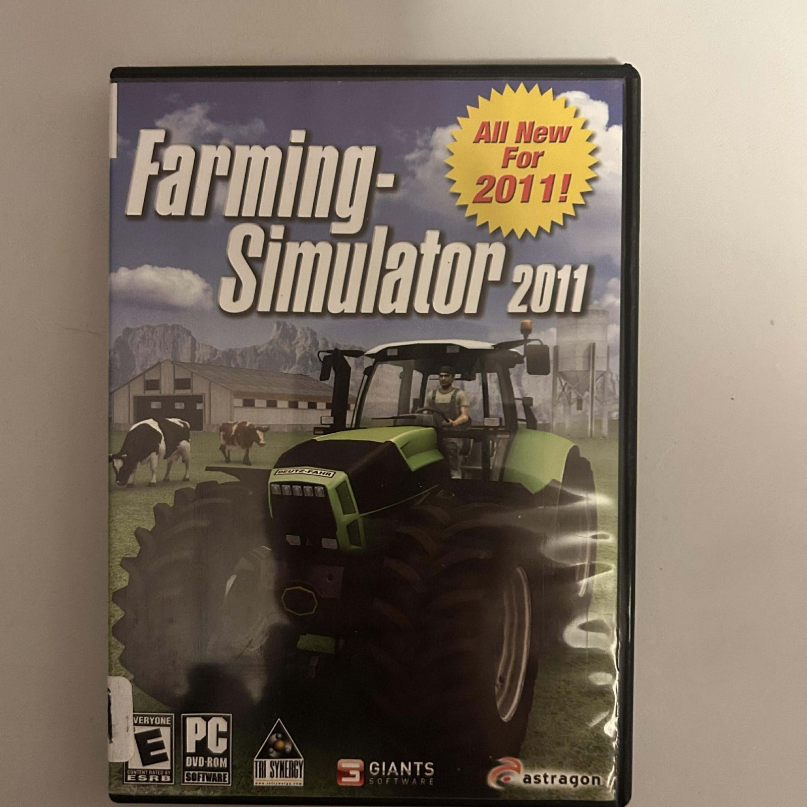 Farming Simulator 2011 (PC, 2010)