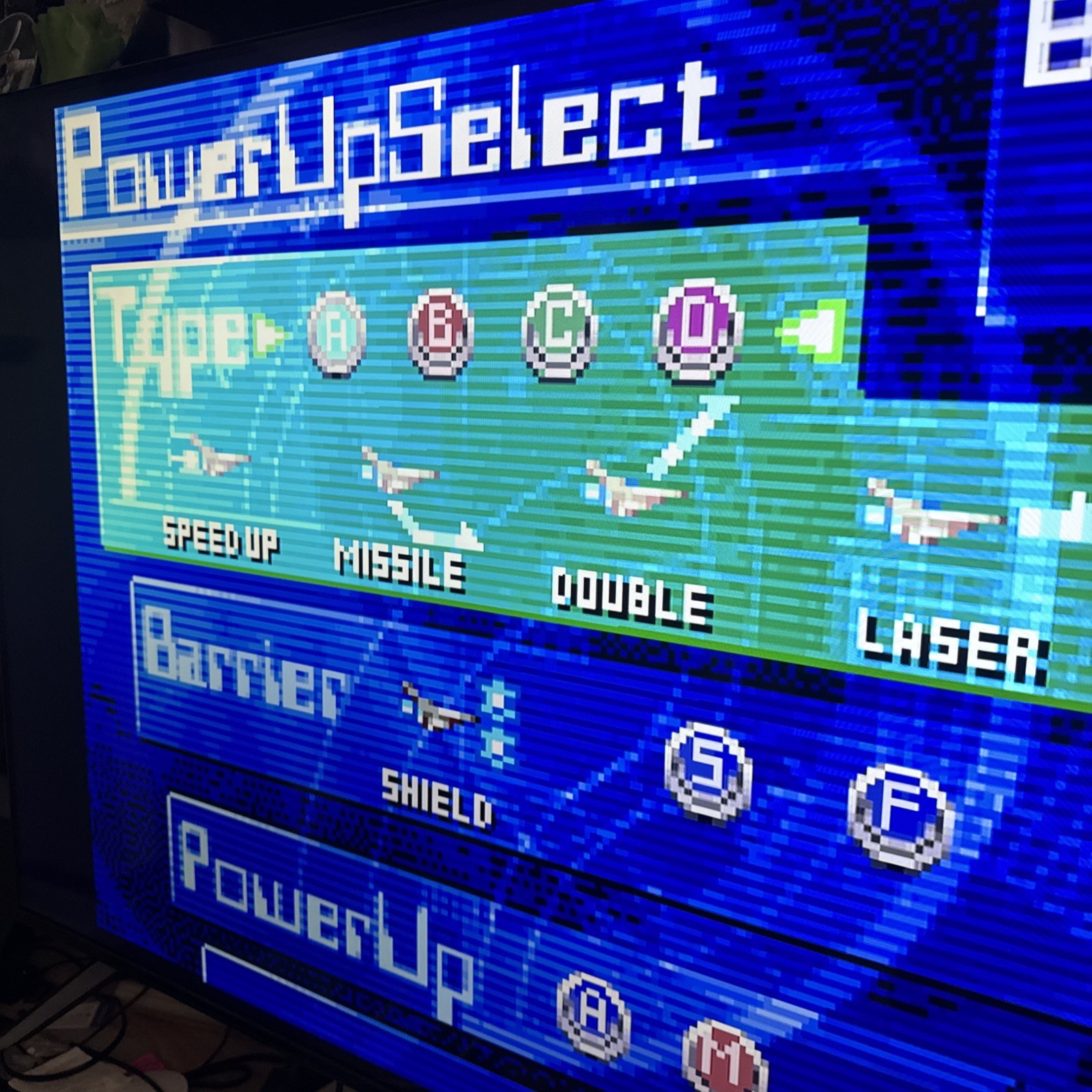 Gradius Galaxies (Game Boy Advance GBA) Cartridge Only/Tested/No Label/Authentic
