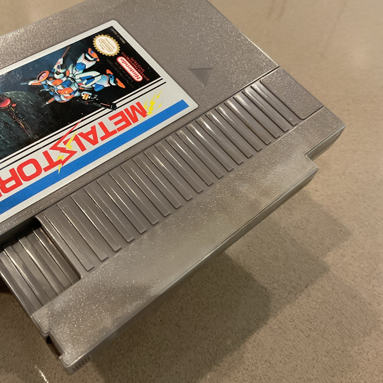 Metal Storm (Nintendo Entertainment System, 1991) Authentic NES