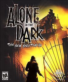Alone in the Dark: The New Nightmare (PC, 2001) Discs Only