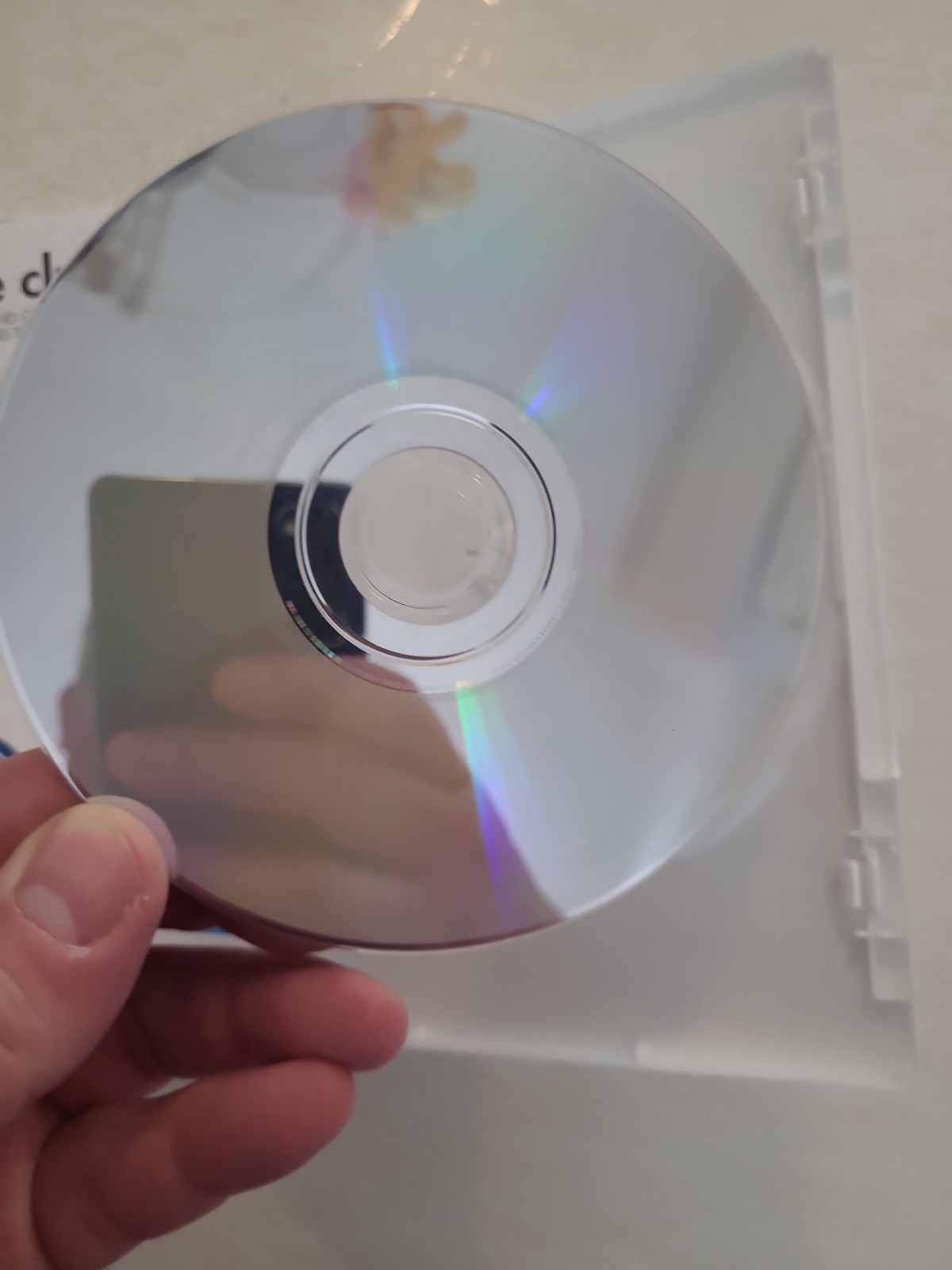 Wii Sports Resort Game Nintendo Wii Tested -No Manual