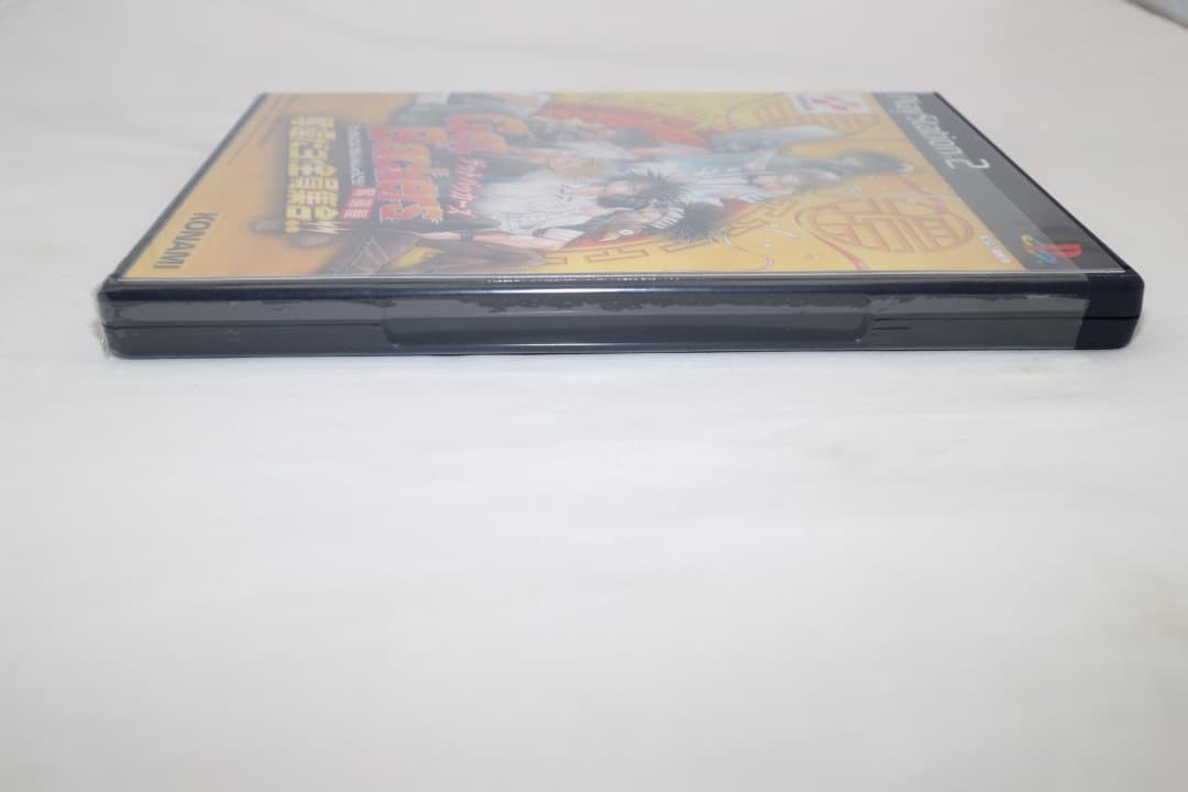 Almost unopened GetBackers Recapture Shop Let’s recapture! Everyone gather!! PS2