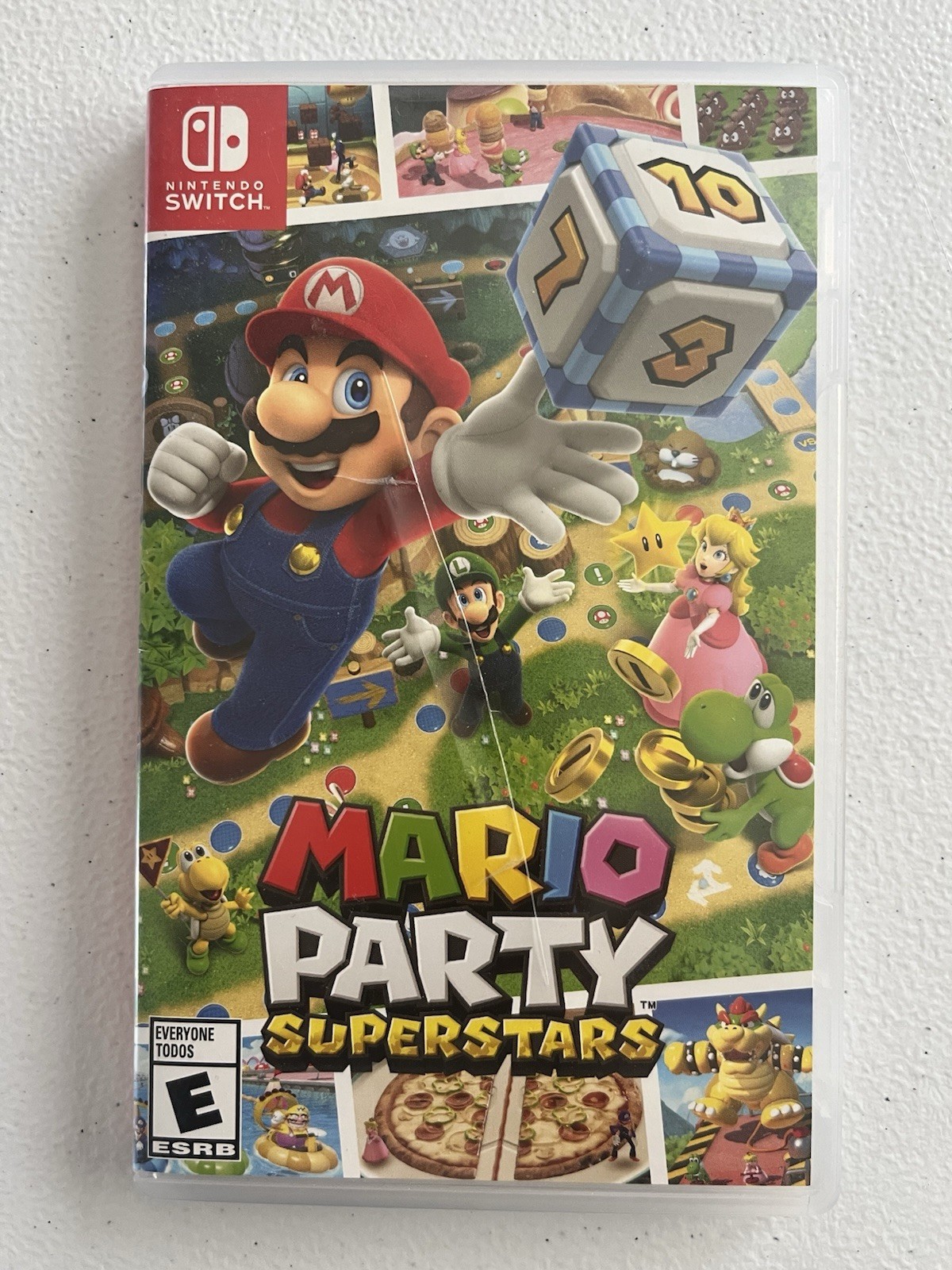 Mario Party Superstars – Nintendo Switch
