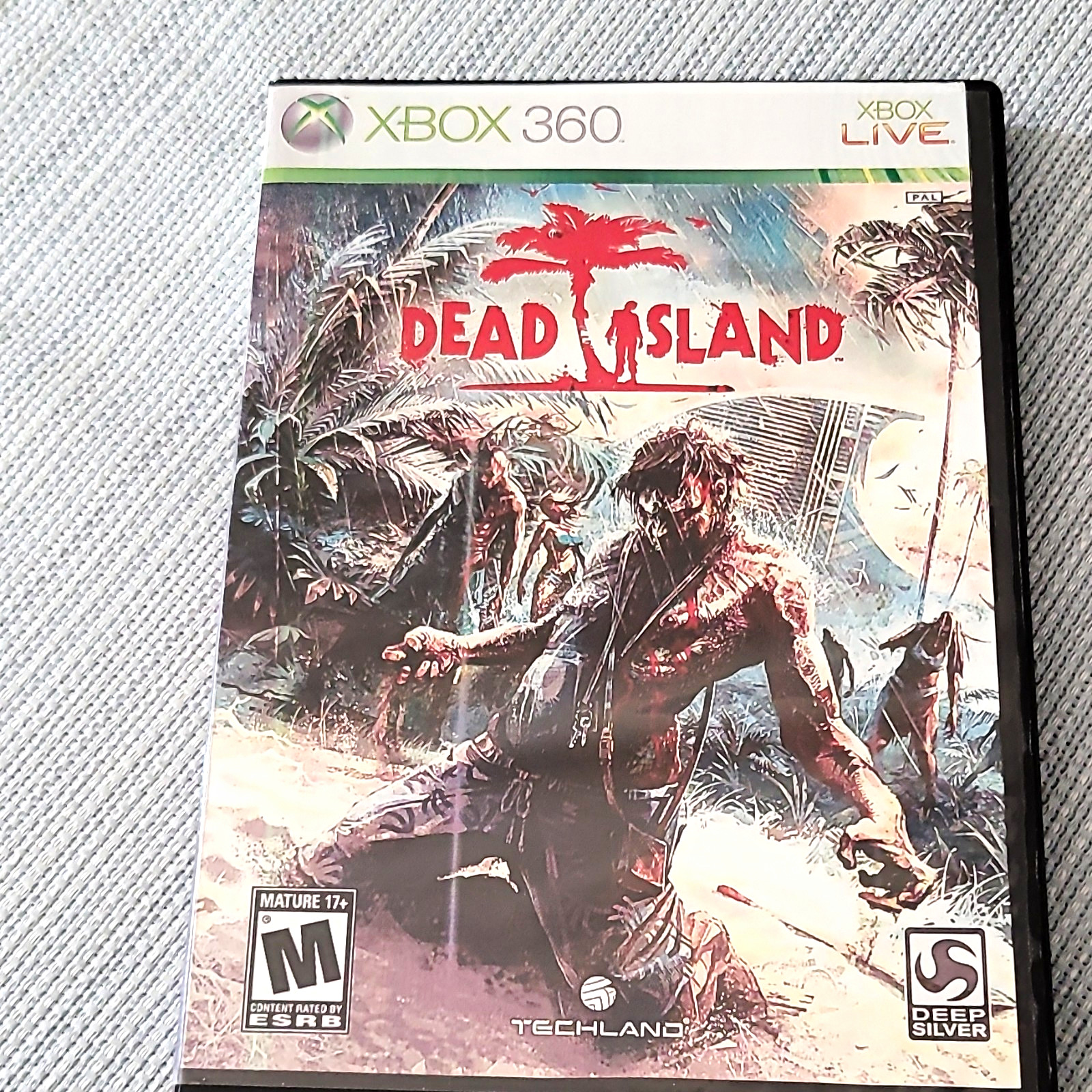Dead Island (Dead Island Series) – Xbox 360 W/Case