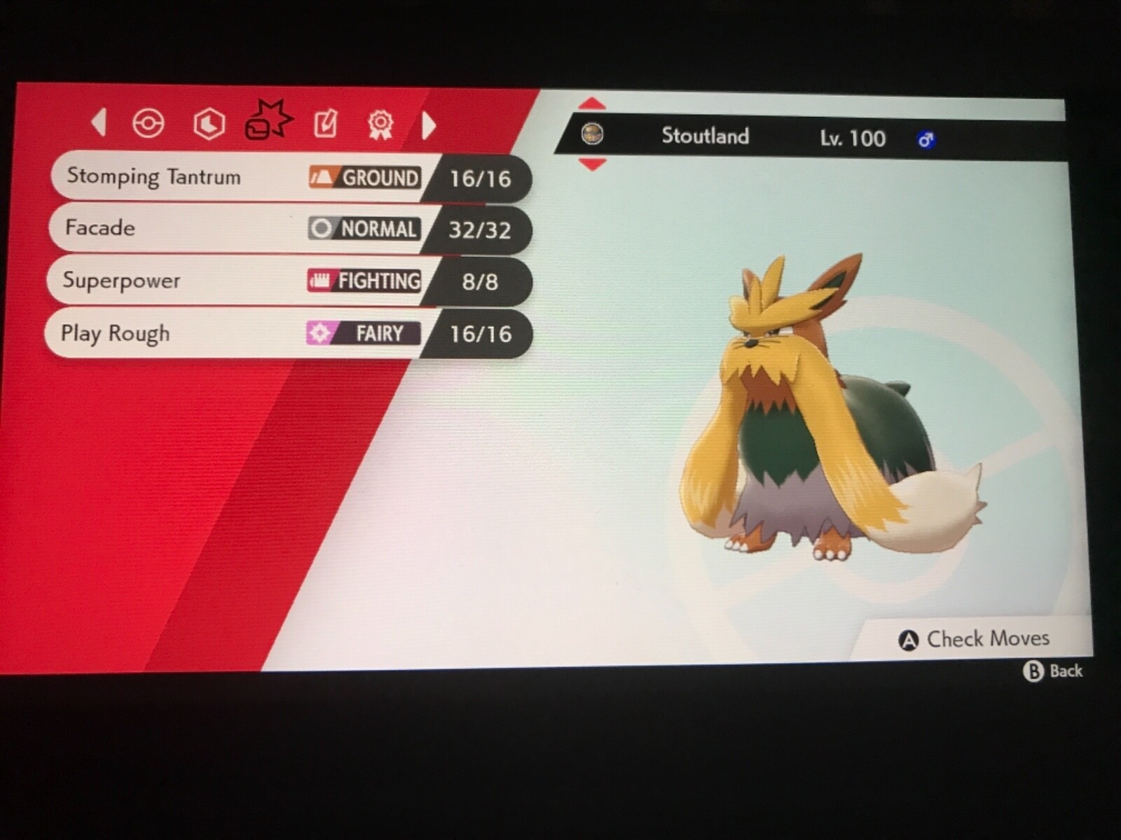 Pokemon Sword And Shield Shiny Druddigon and Stoutland Bundle 6IV Battle Ready