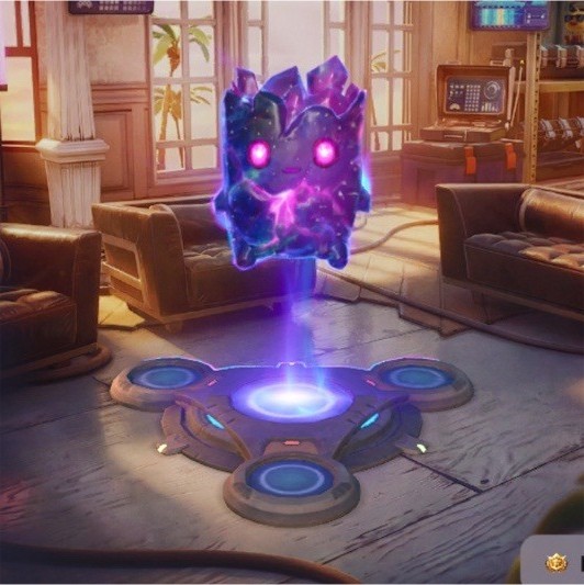*LVL 5 MASTERED* GALAXY ZERO POINT FORTNITE